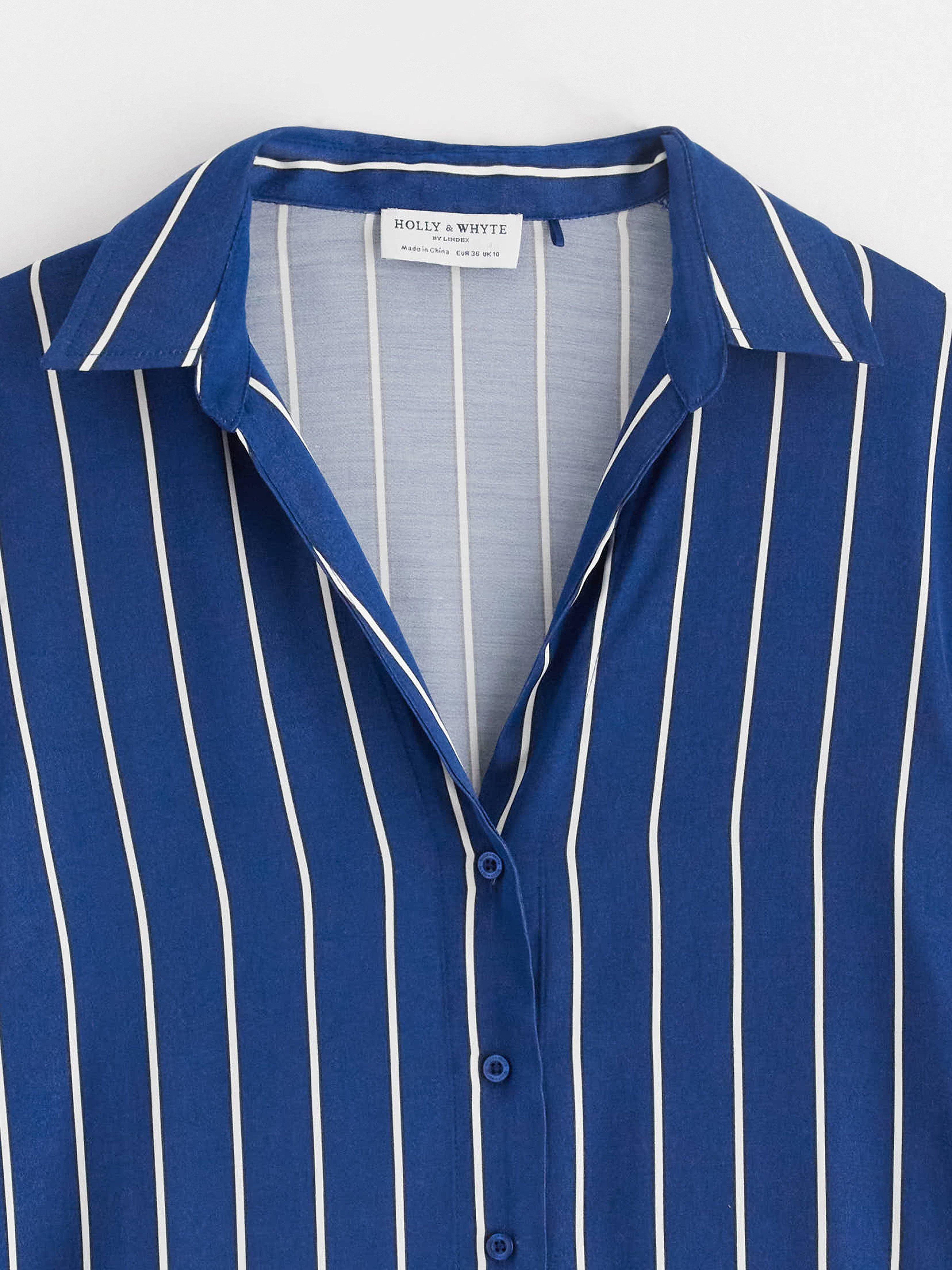 Shirt - Womens Wear - Blue