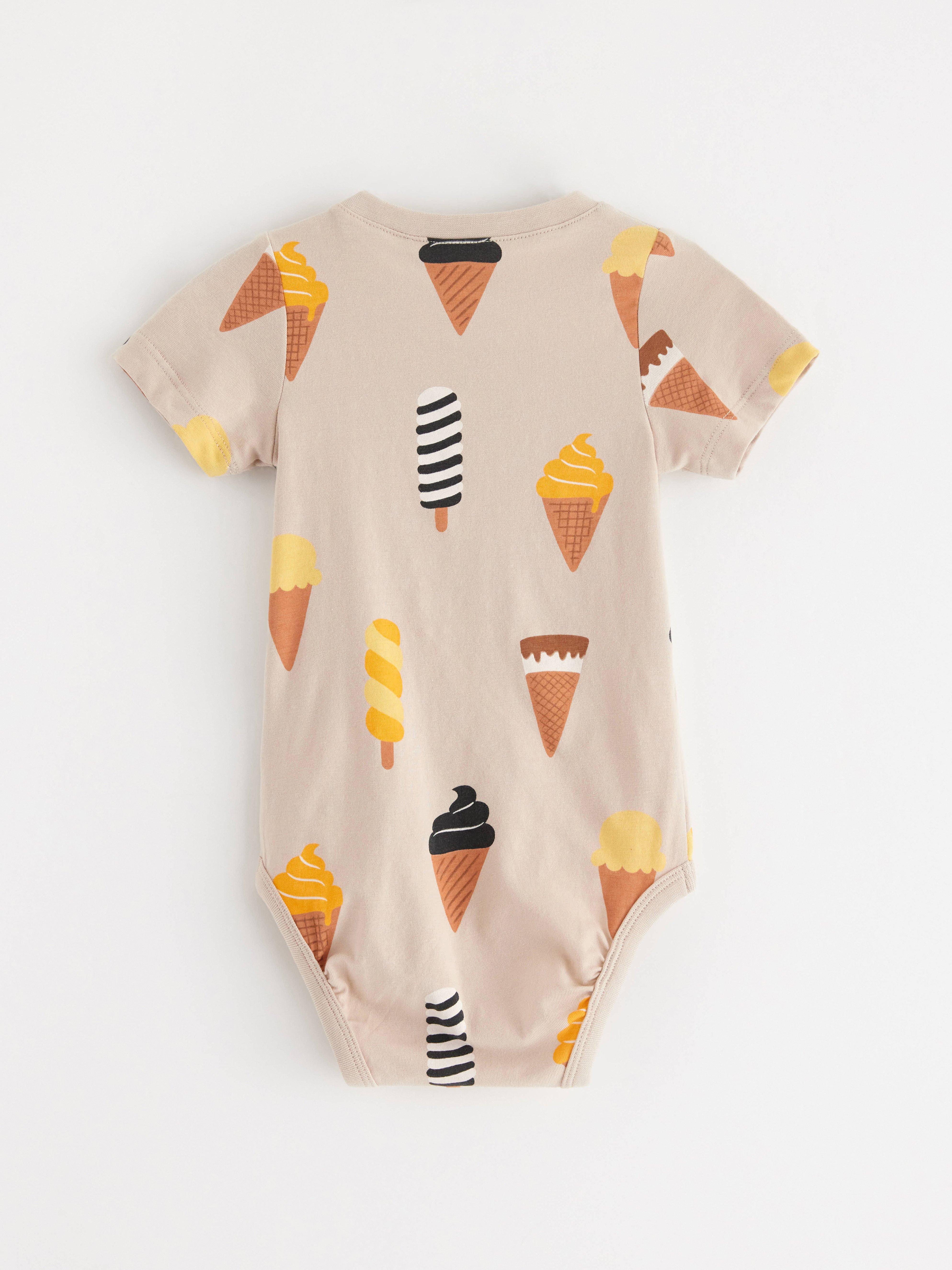 Body   - Kids Wear - Grey