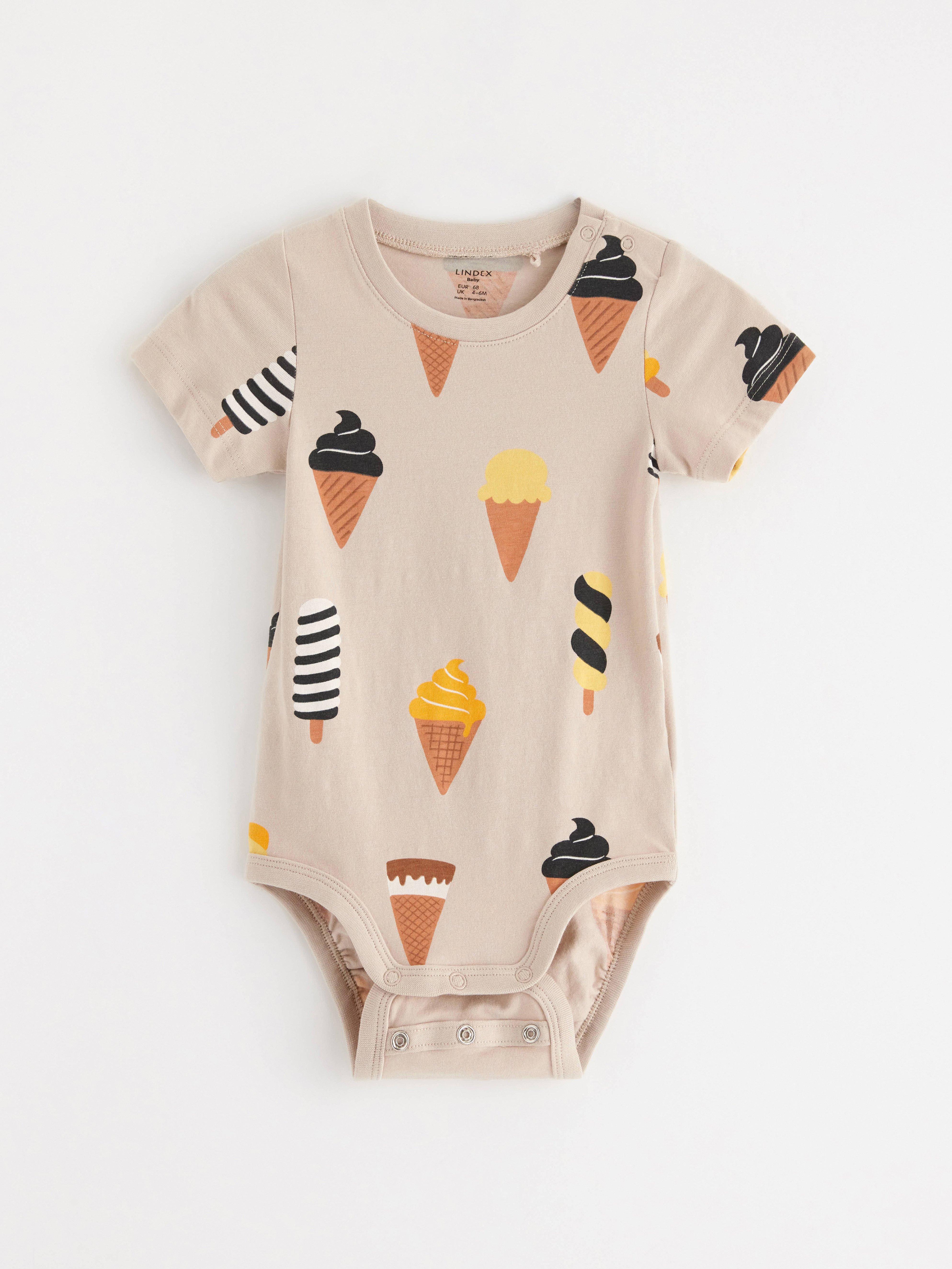 Body   - Kids Wear - Grey