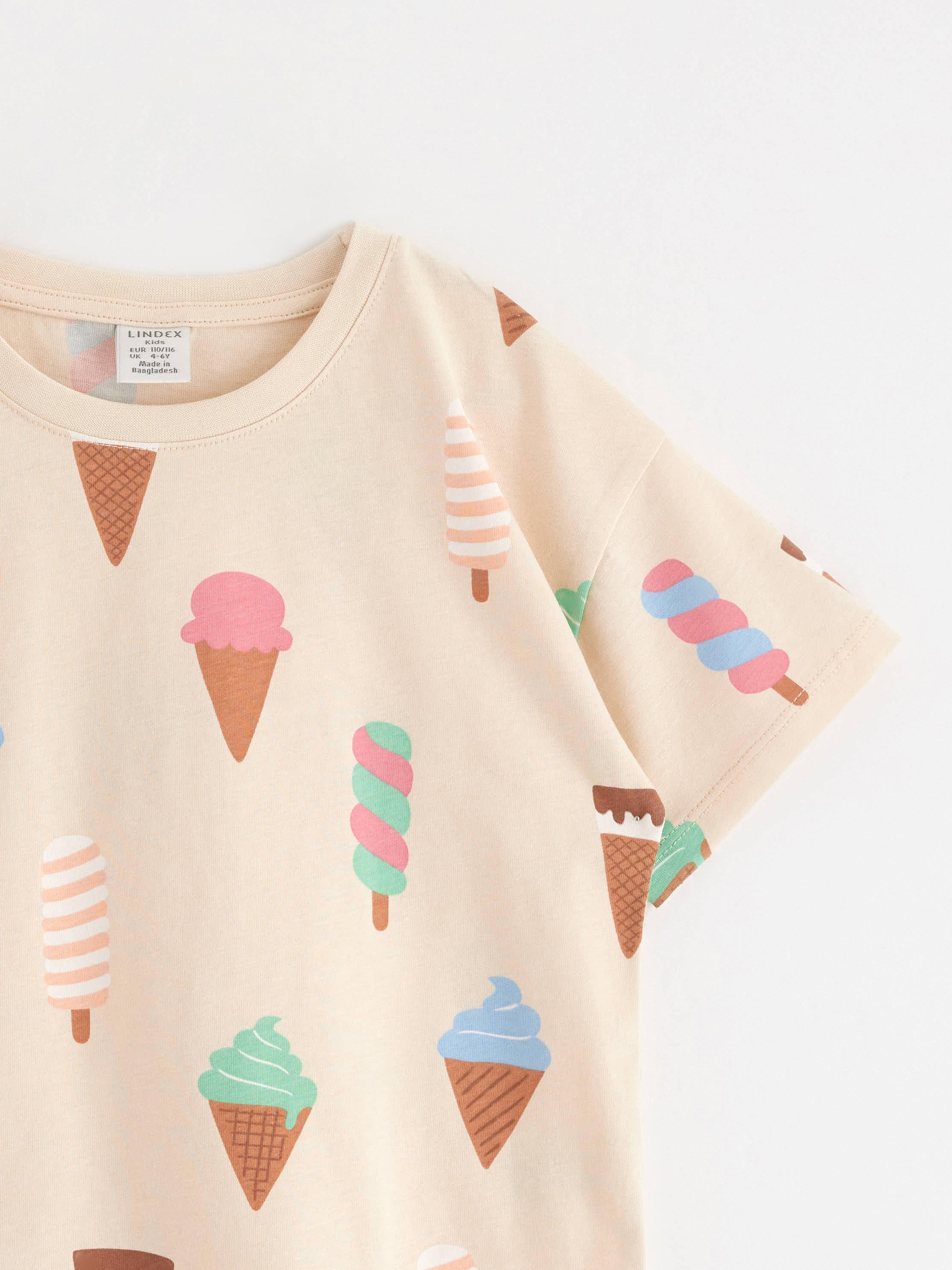 Top - Kids Wear - Beige