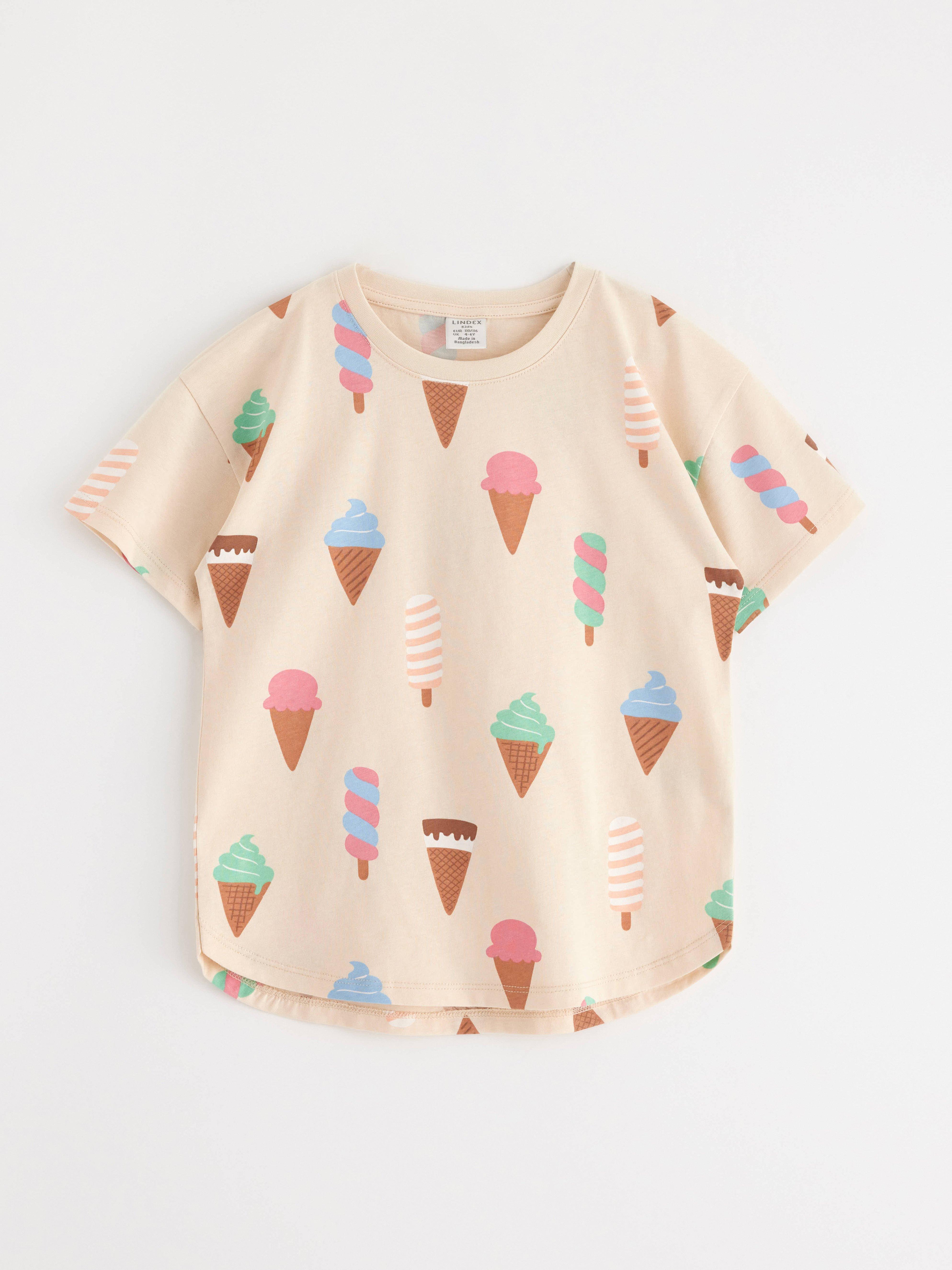 Top - Kids Wear - Beige