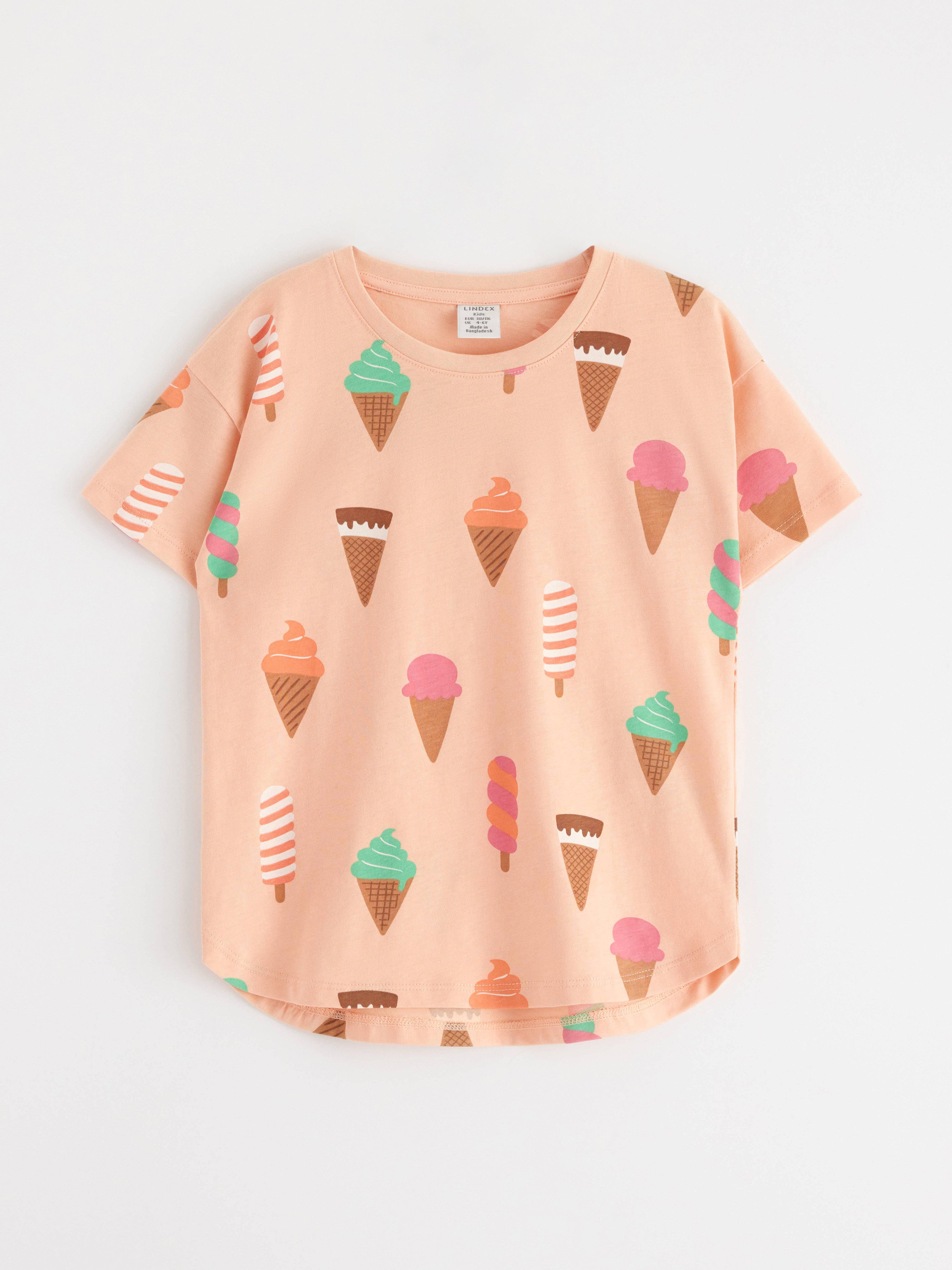 Top - Děti - Oranžová