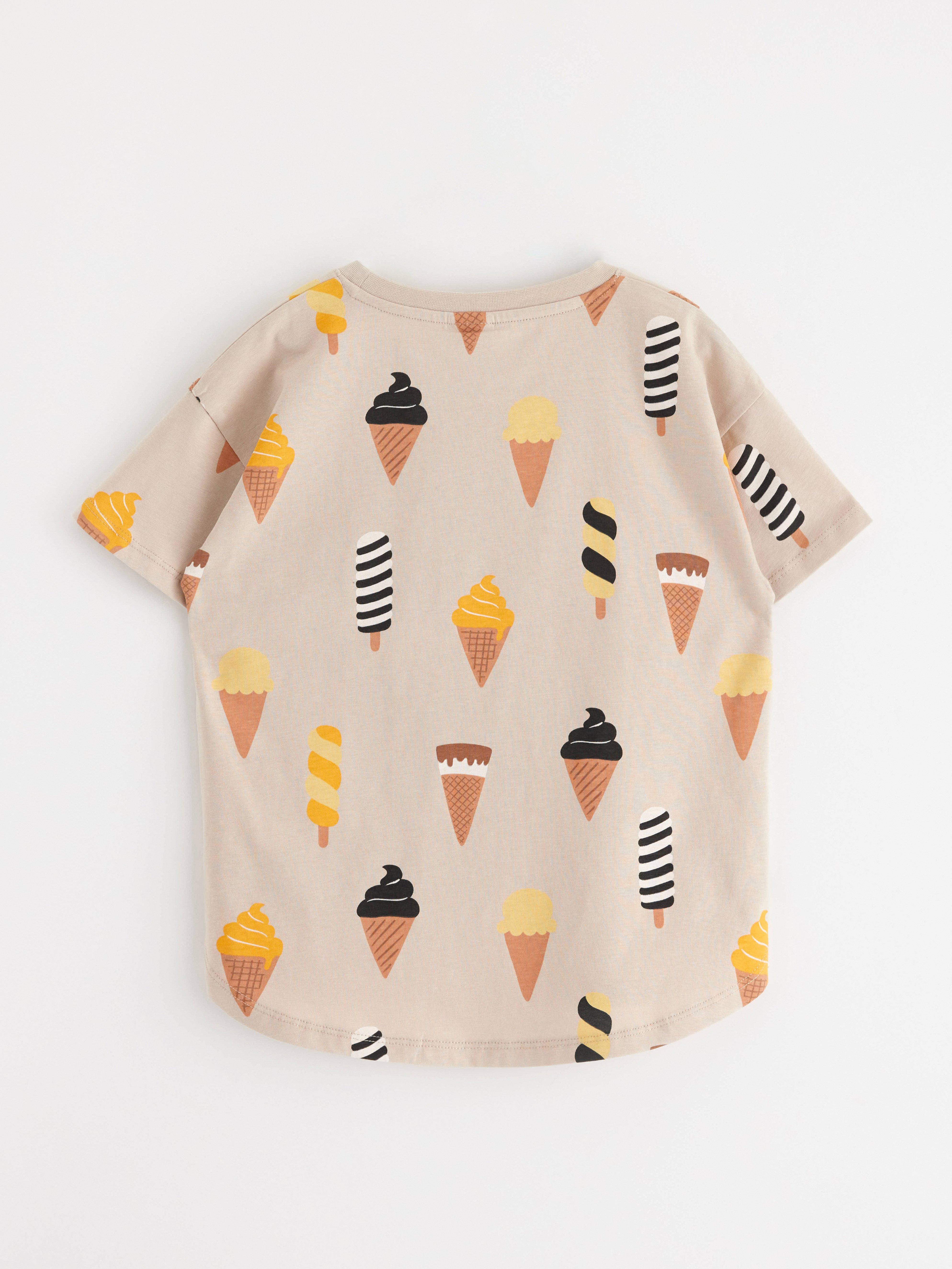 Top - Kids Wear - Grey