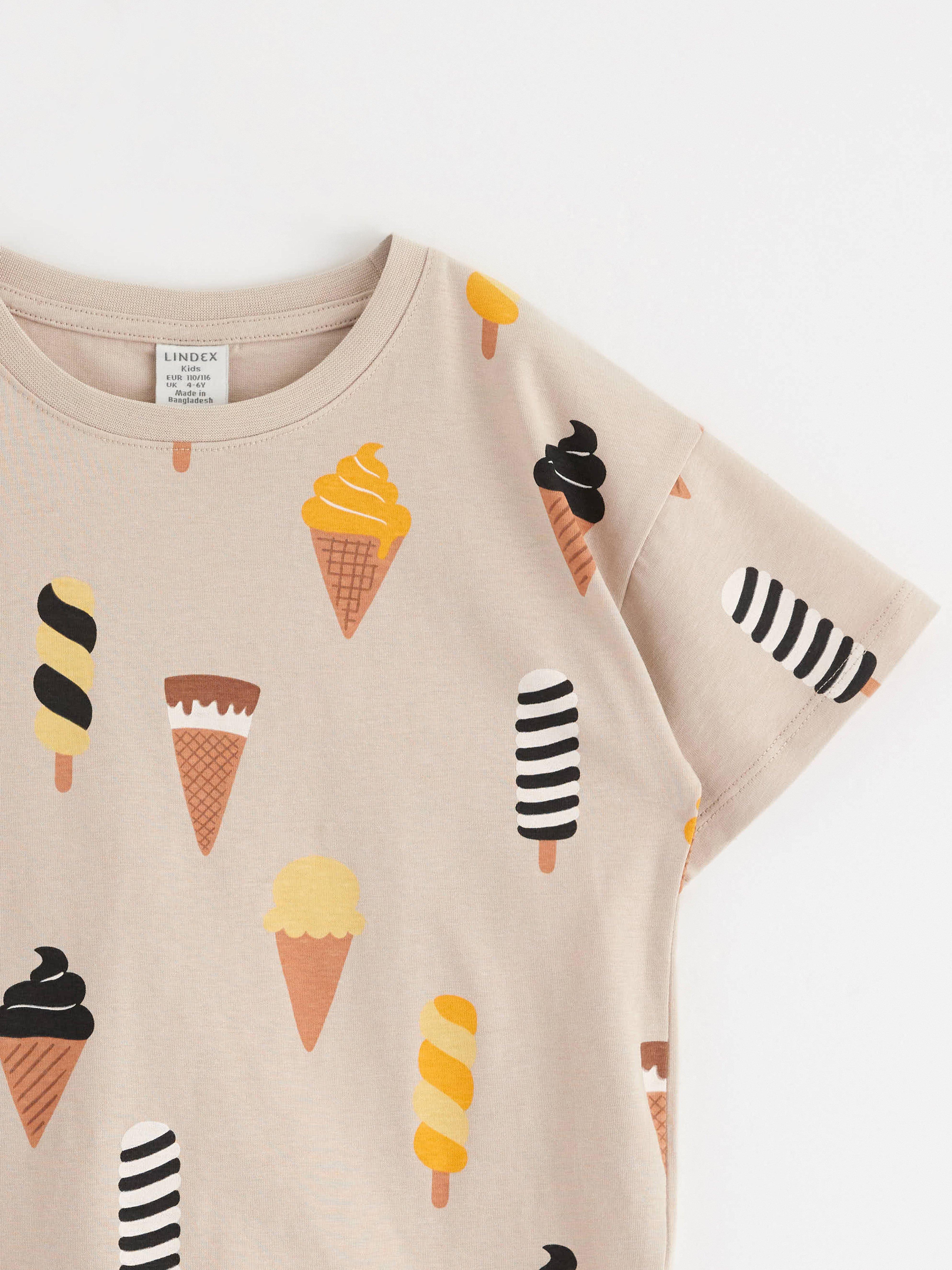 Top - Kids Wear - Grey