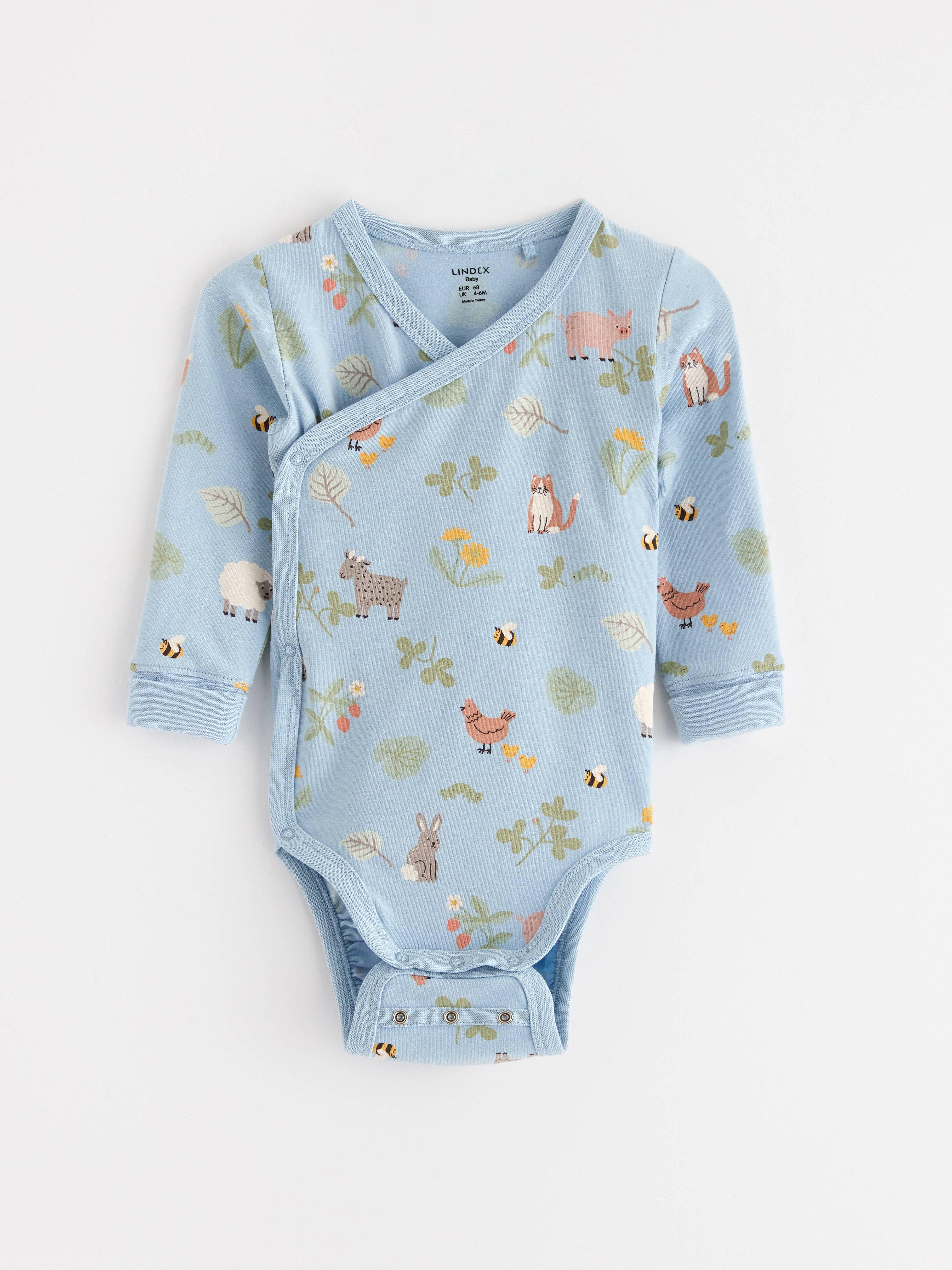 Body - Barn - Blå