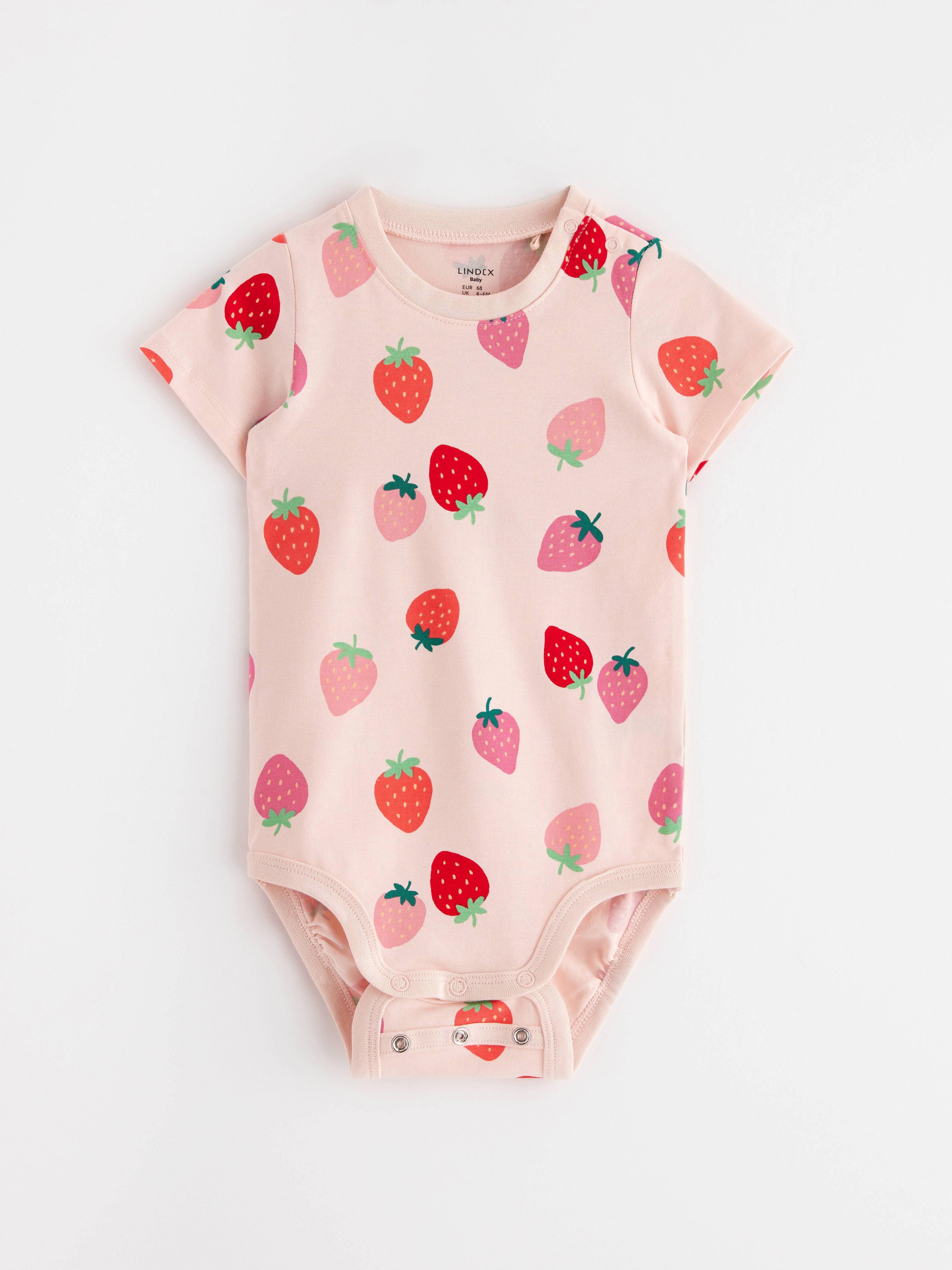 Body - Děti - Růžová