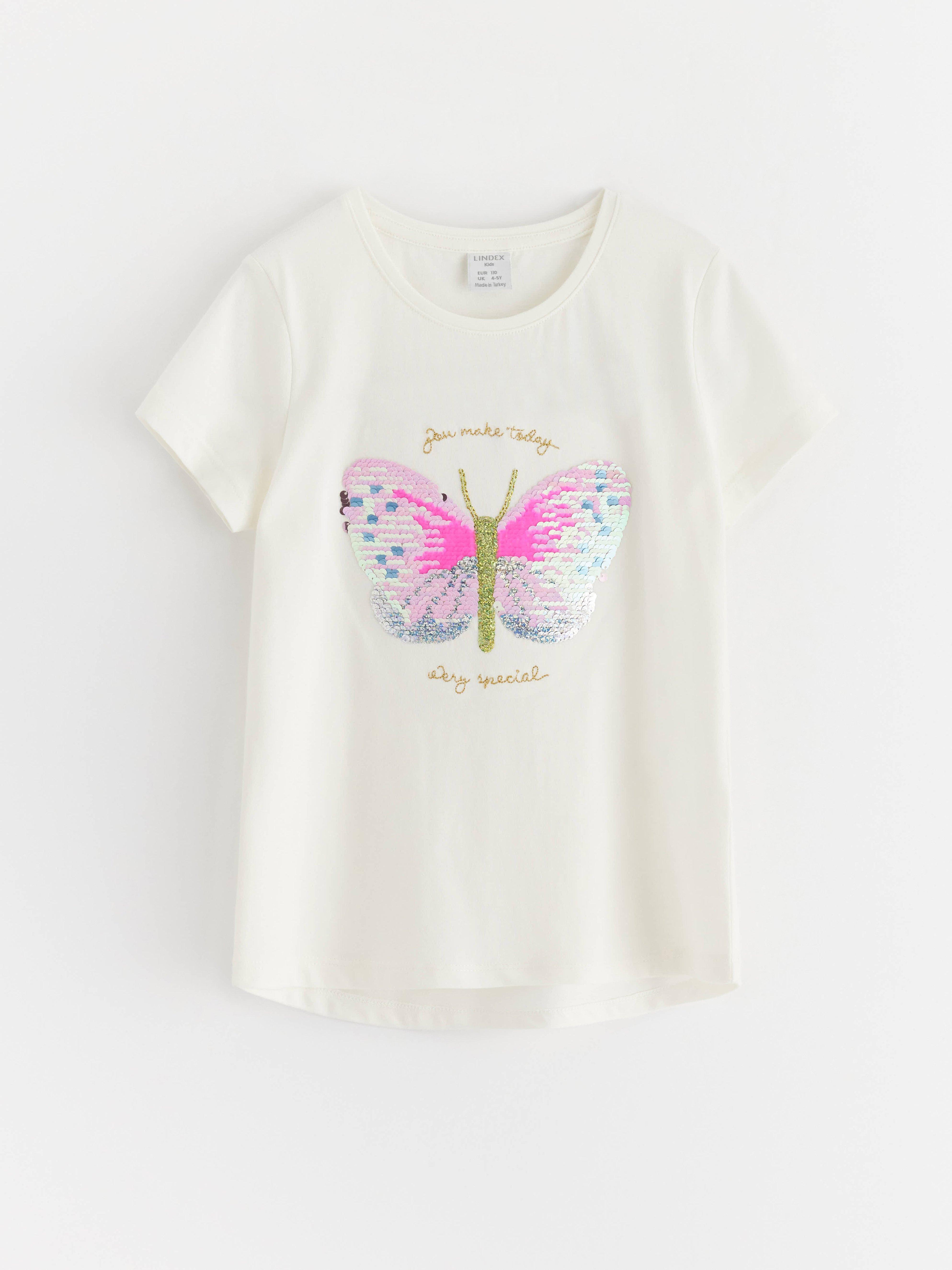 Top - Kids Wear - White