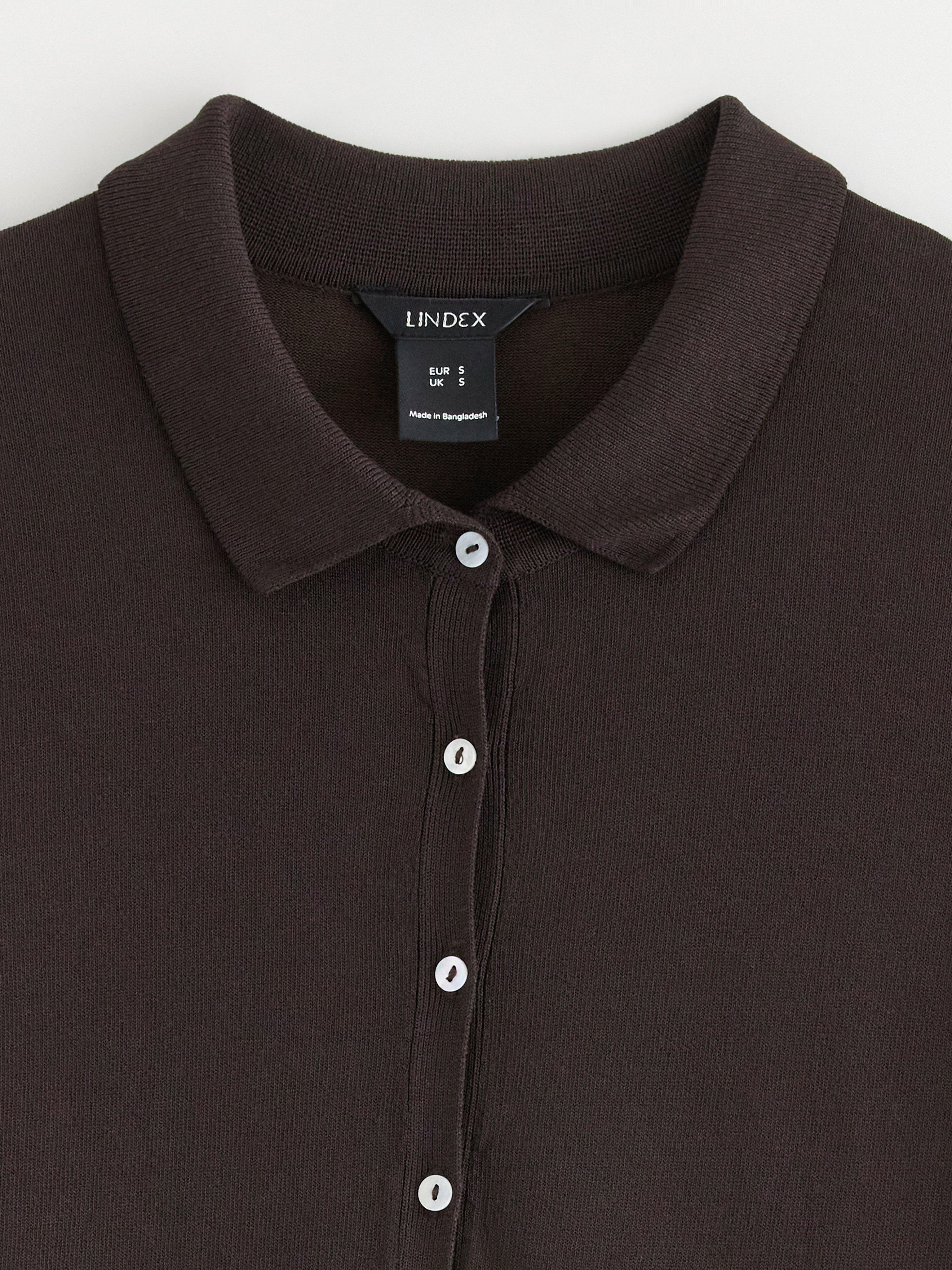 Sweater - Womens Wear - Brown
