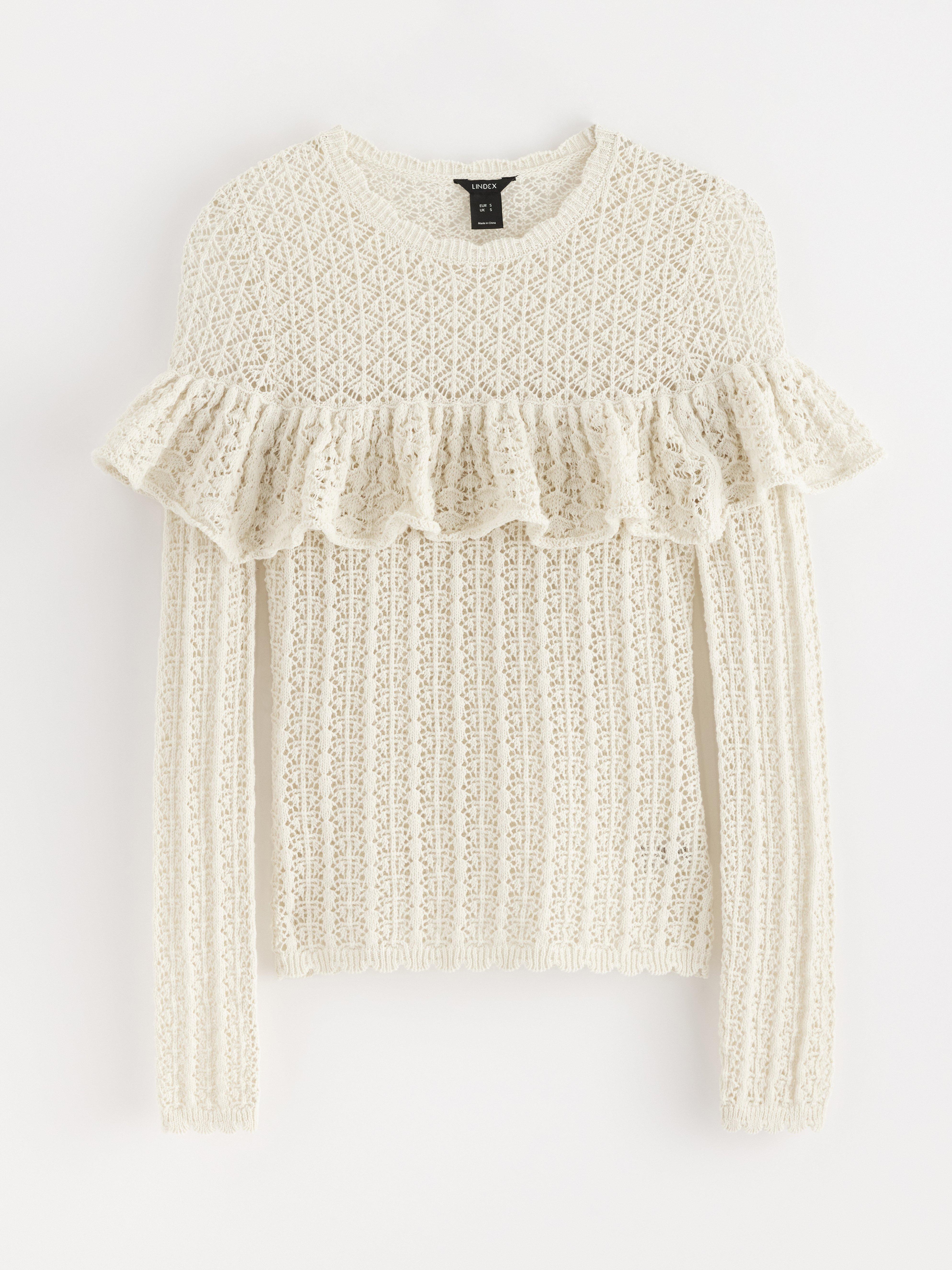 Sweater - Womens Wear - Beige