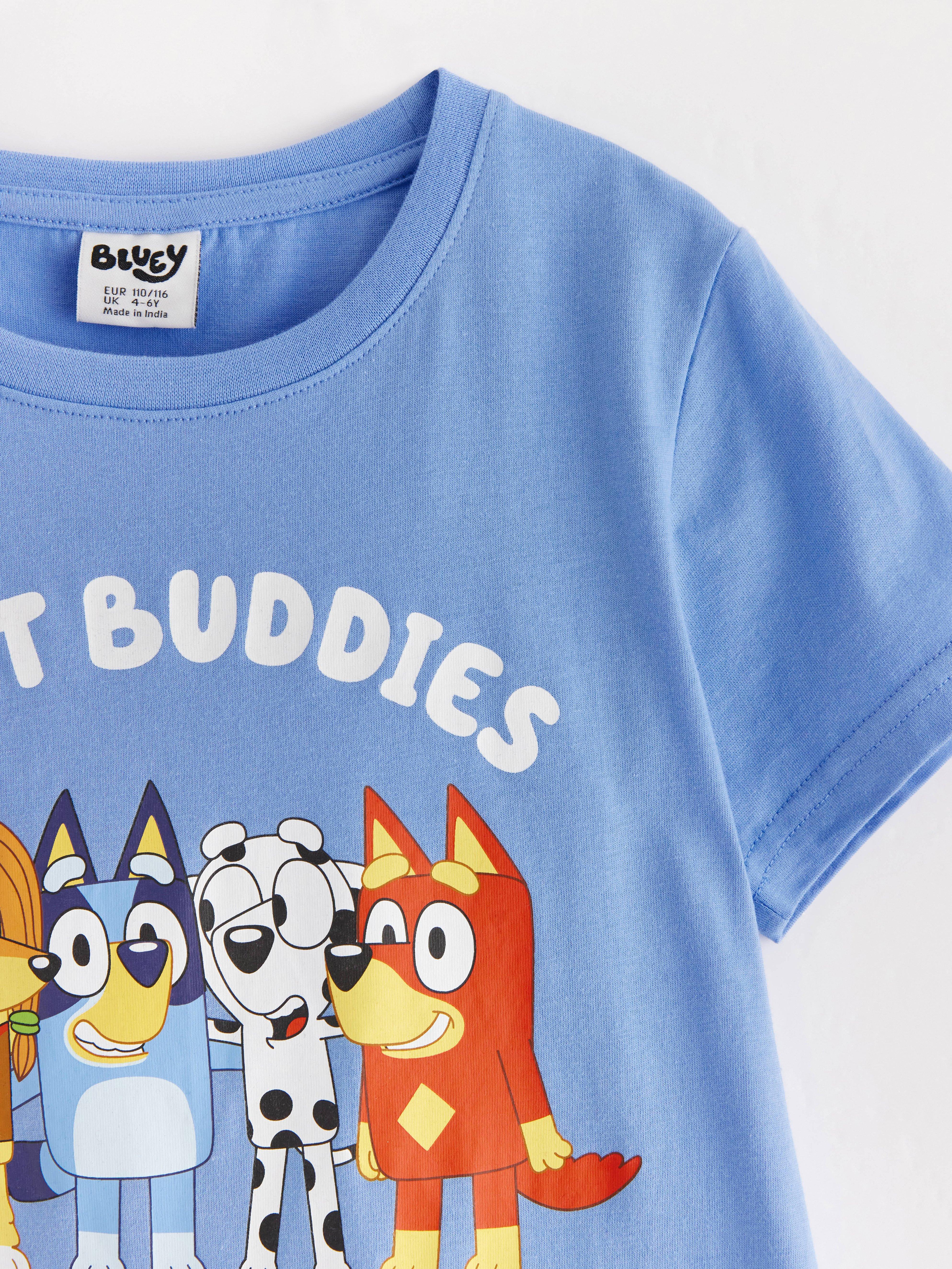 Top - Kids Wear - Blue