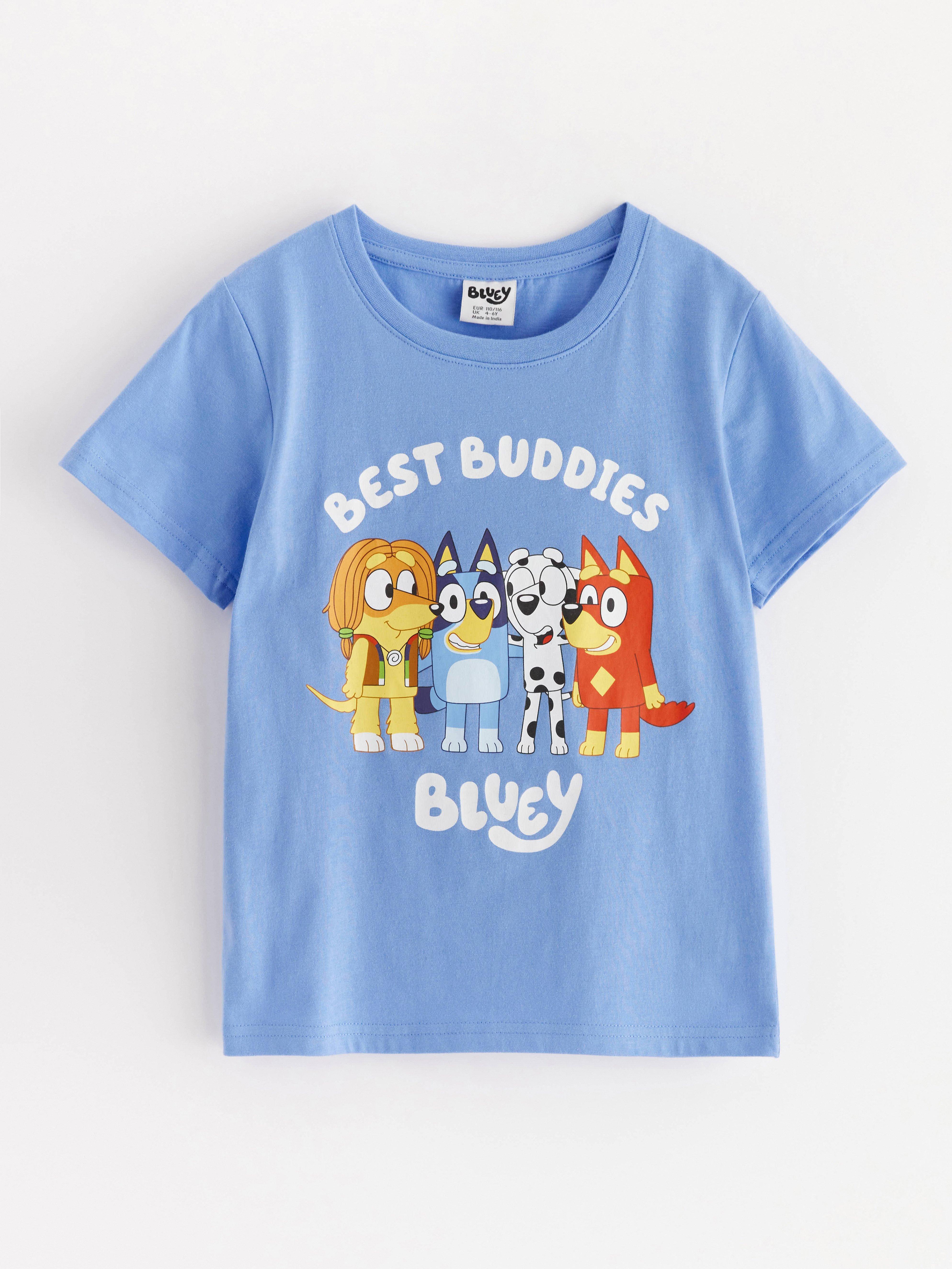 Top - Kids Wear - Blue
