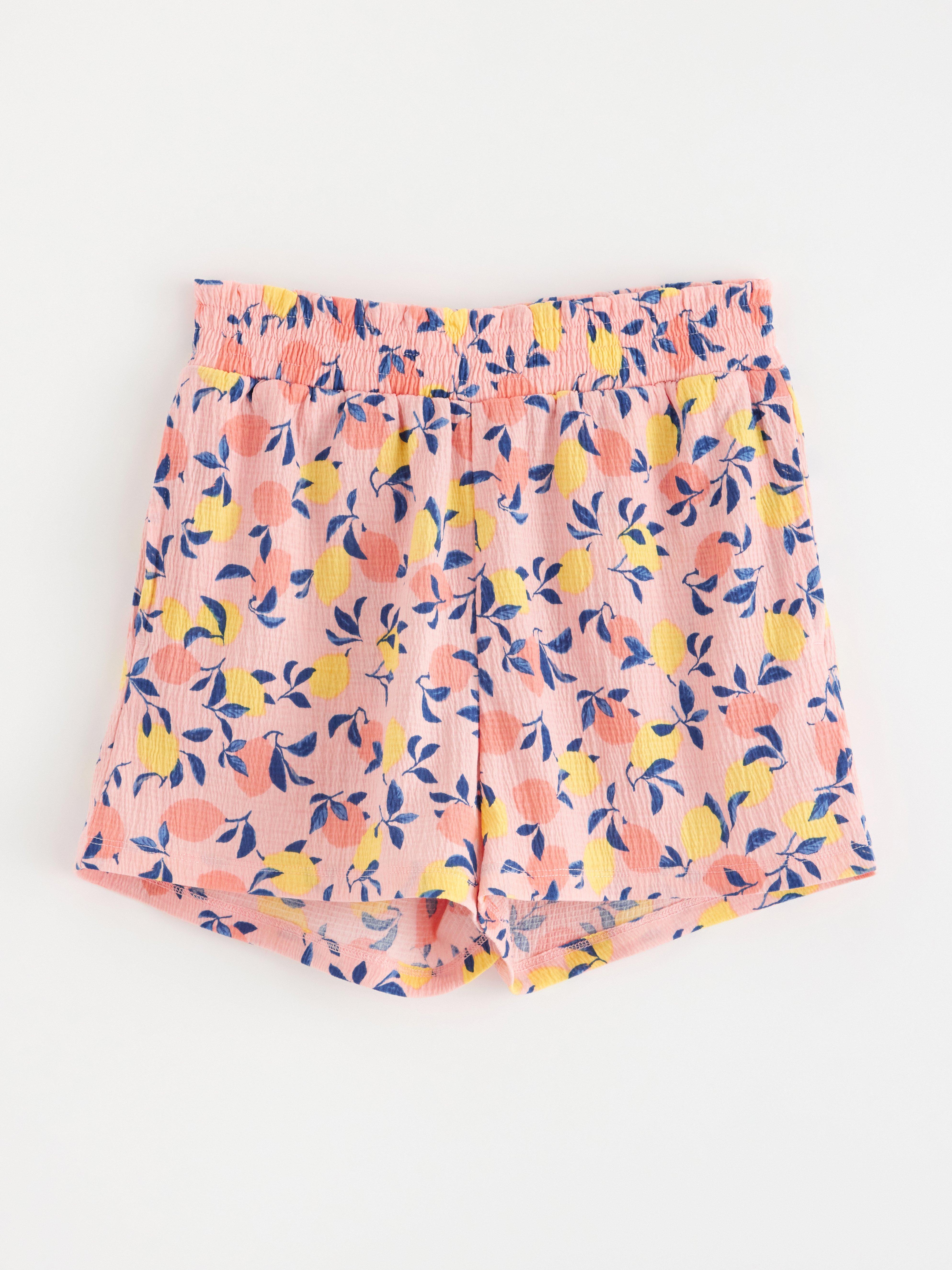 Shorts - Kids Wear - Pink