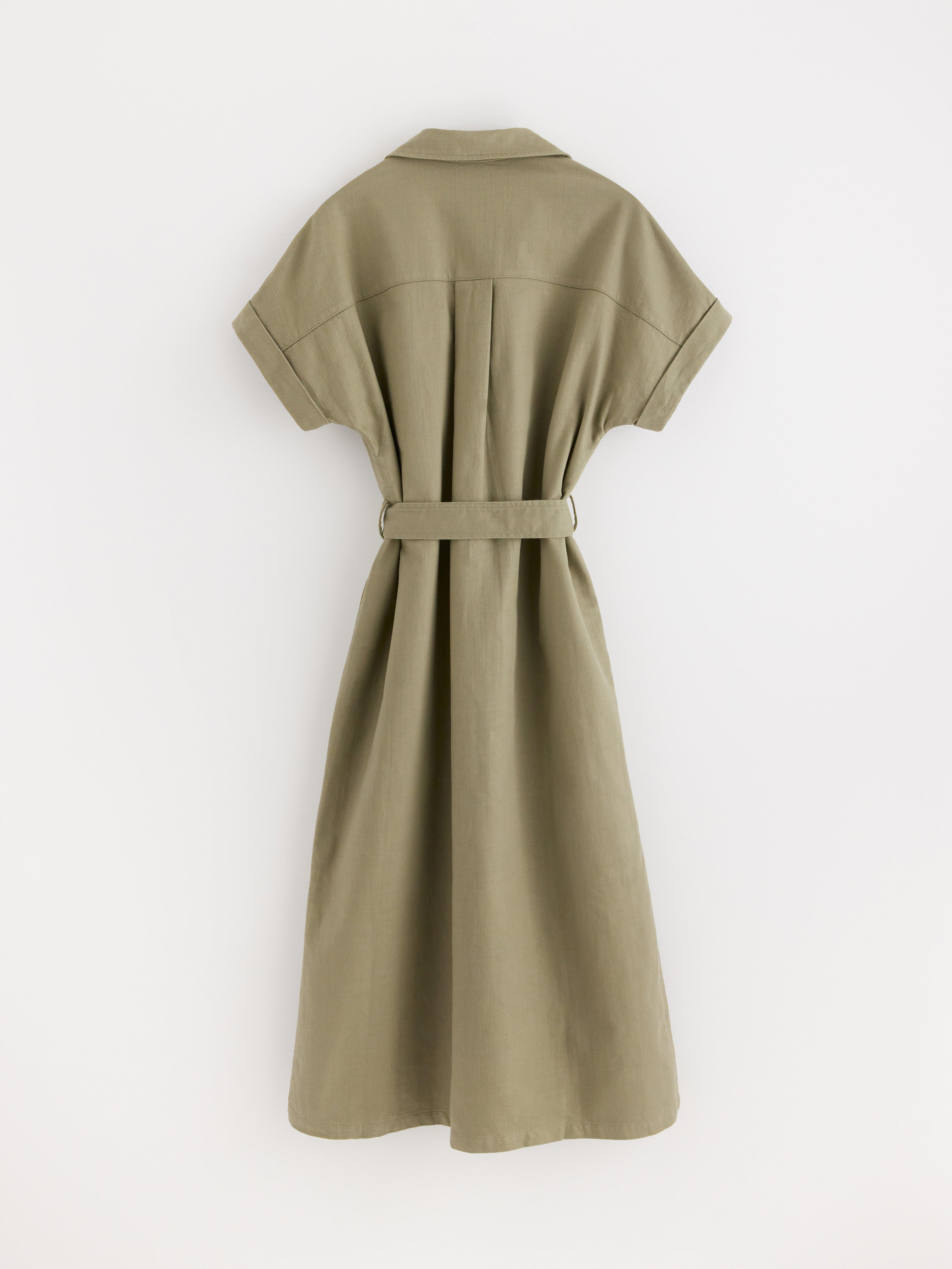 Dress - Womens Wear - Green