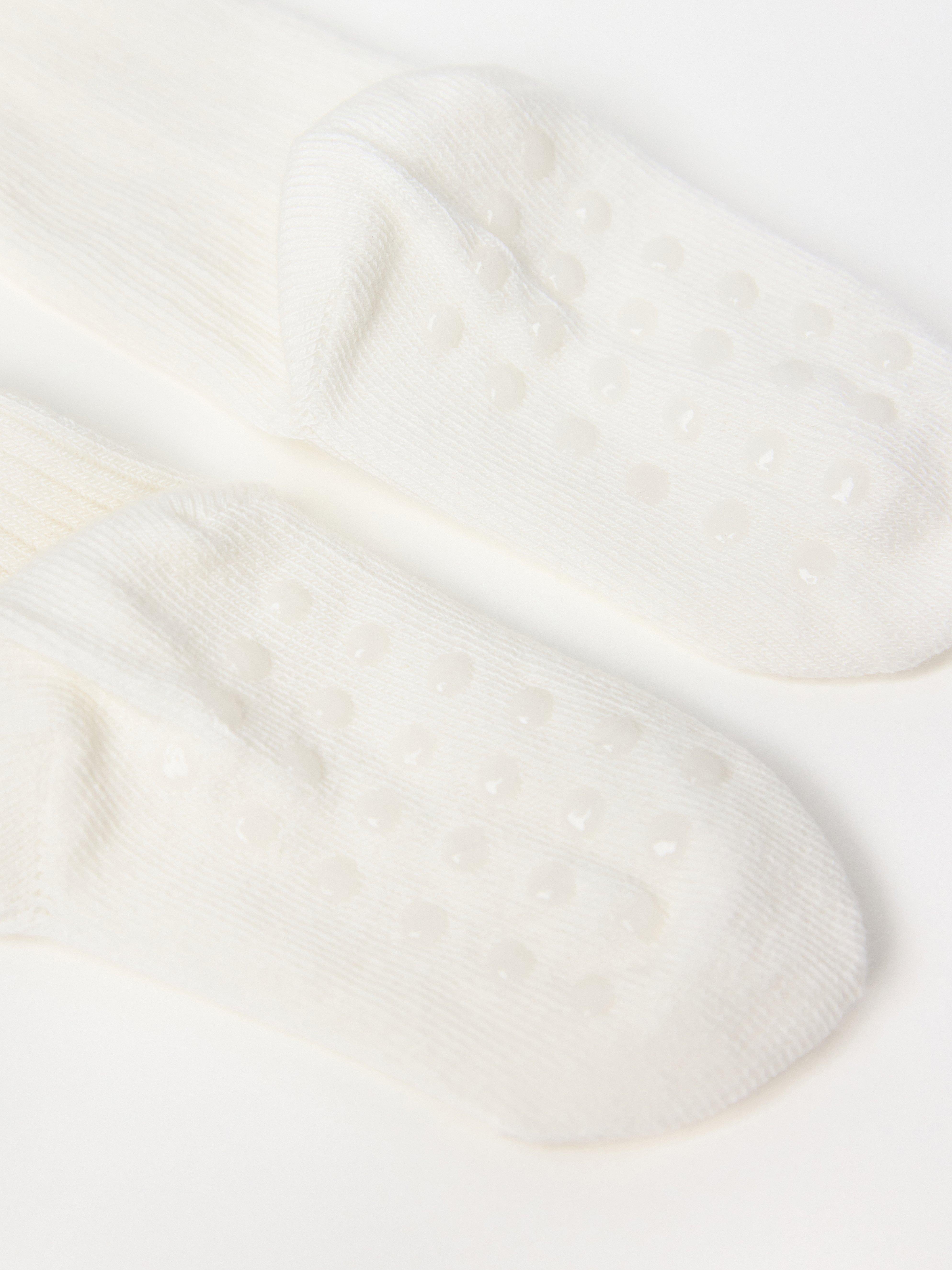 Socks - Kids Wear - White