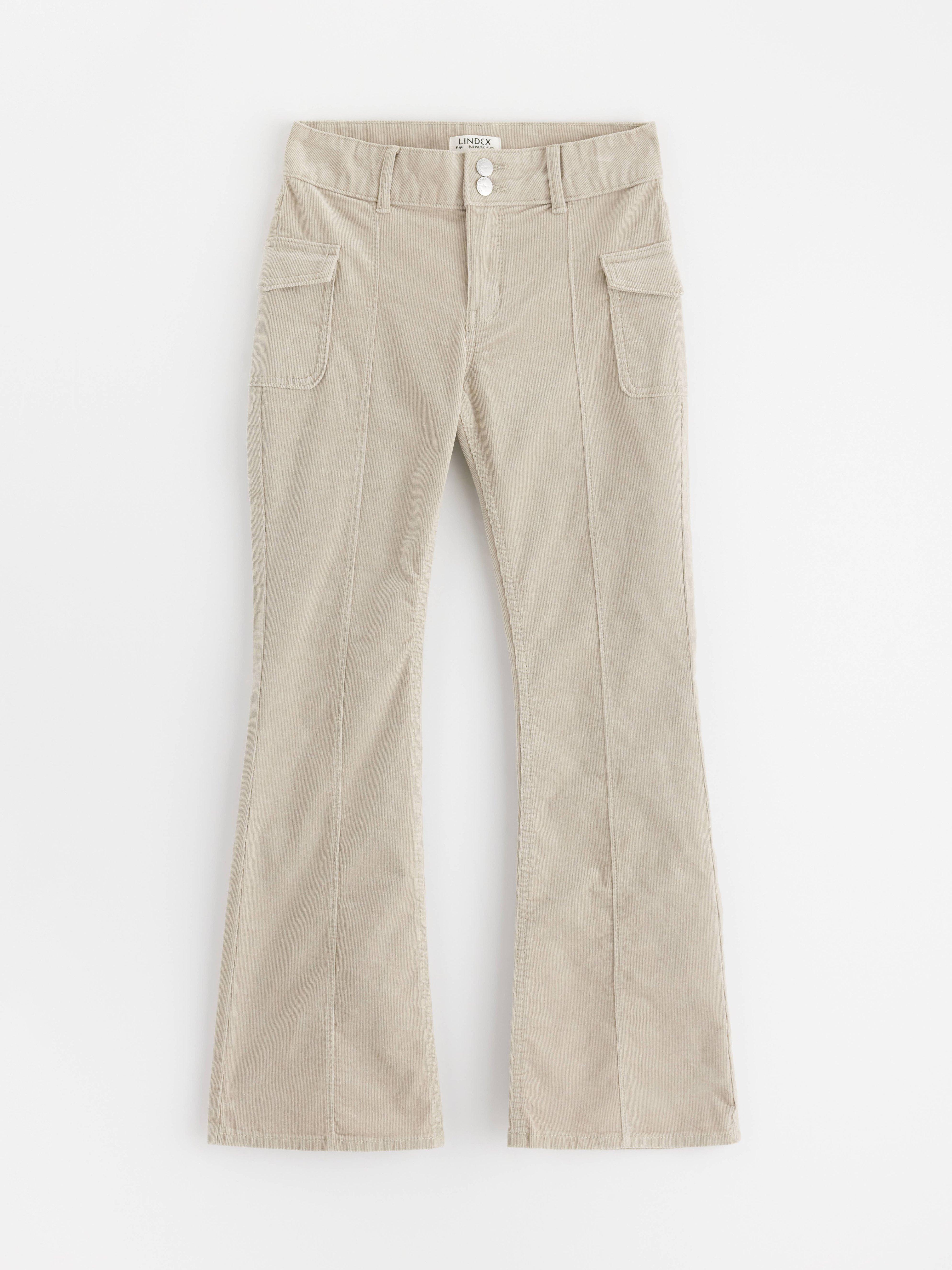 Trousers - Kids Wear - Grey