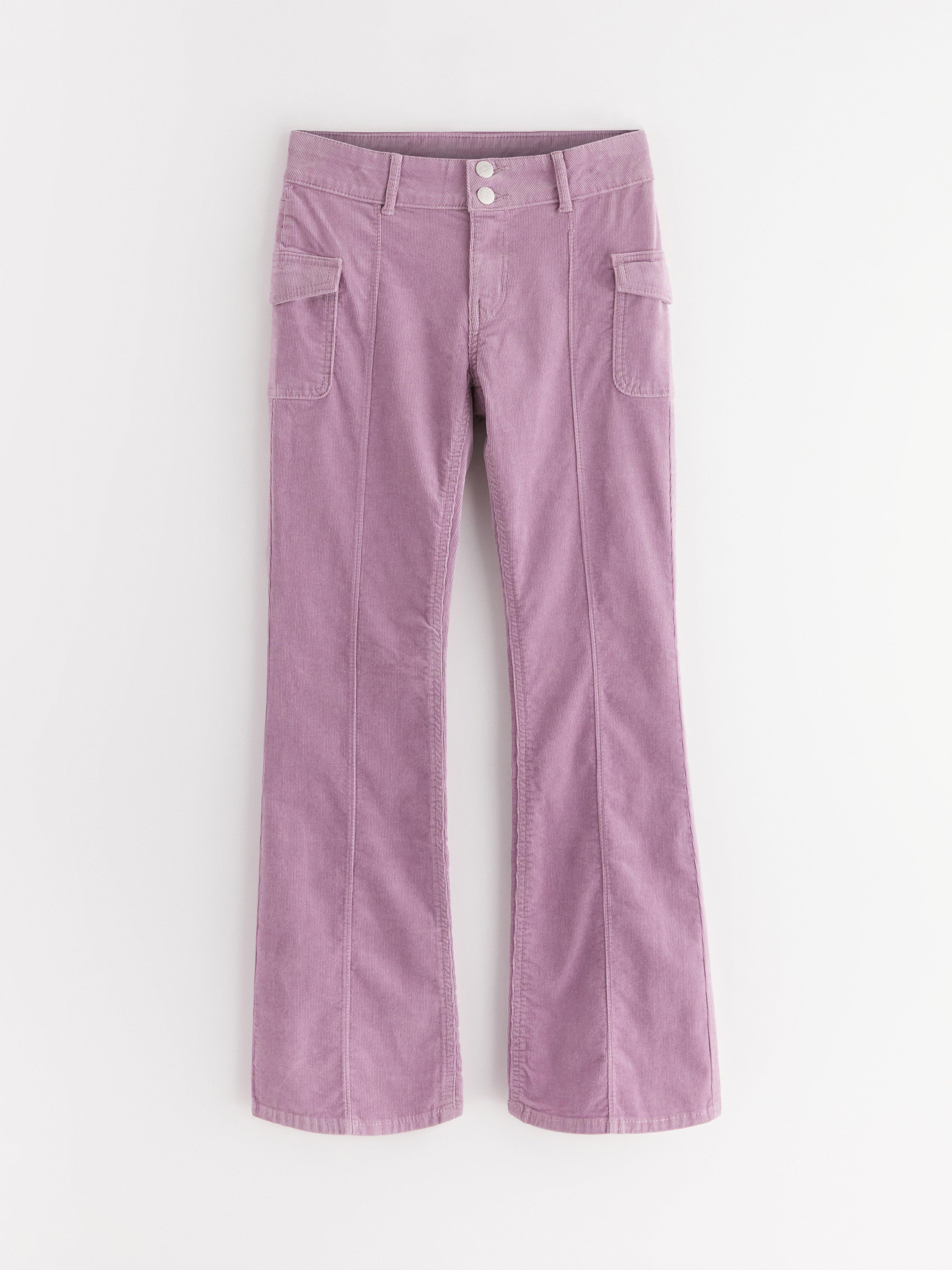 Trousers - Kids Wear - Lilac