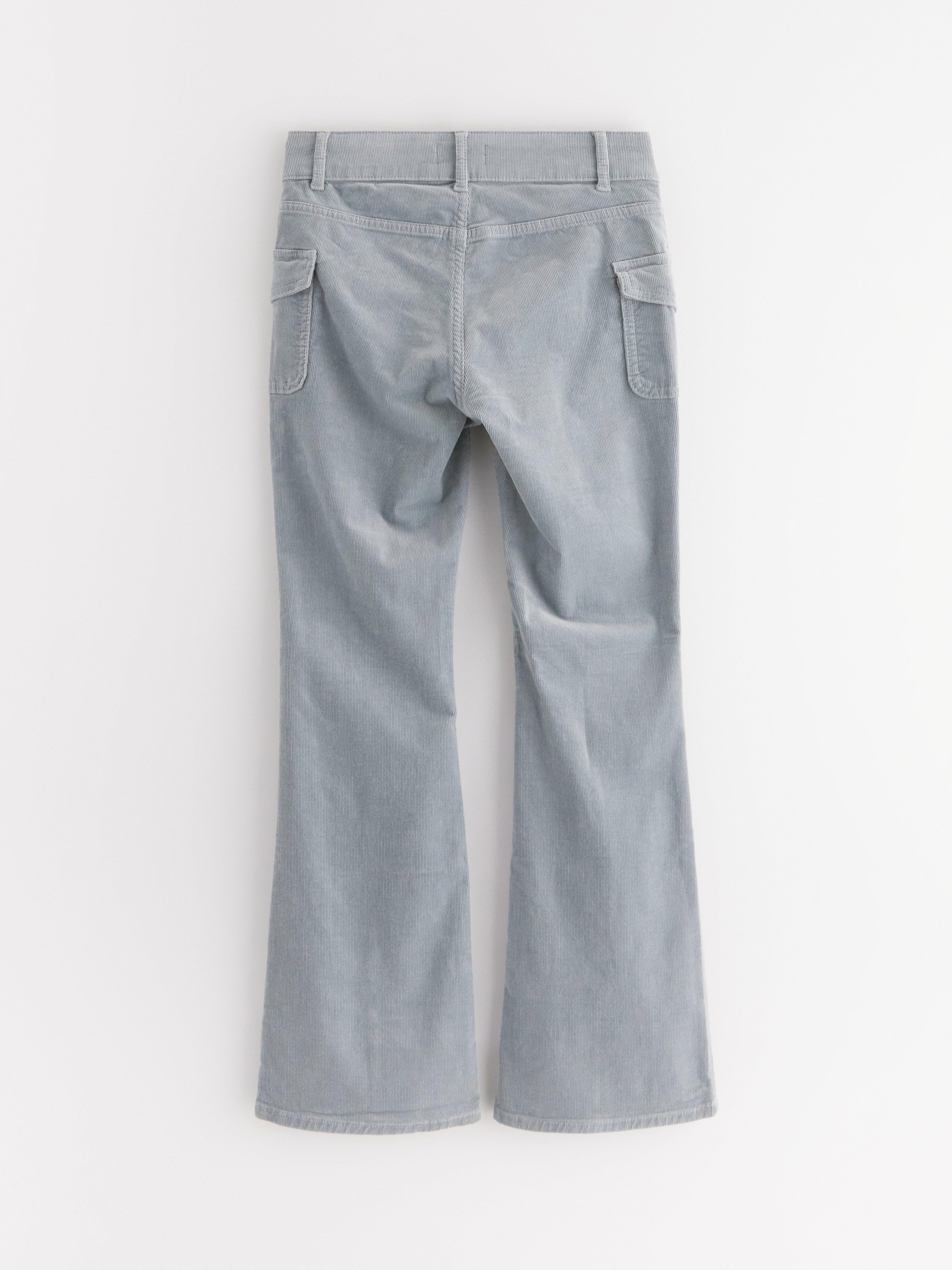 Trousers - Kids Wear - Grey