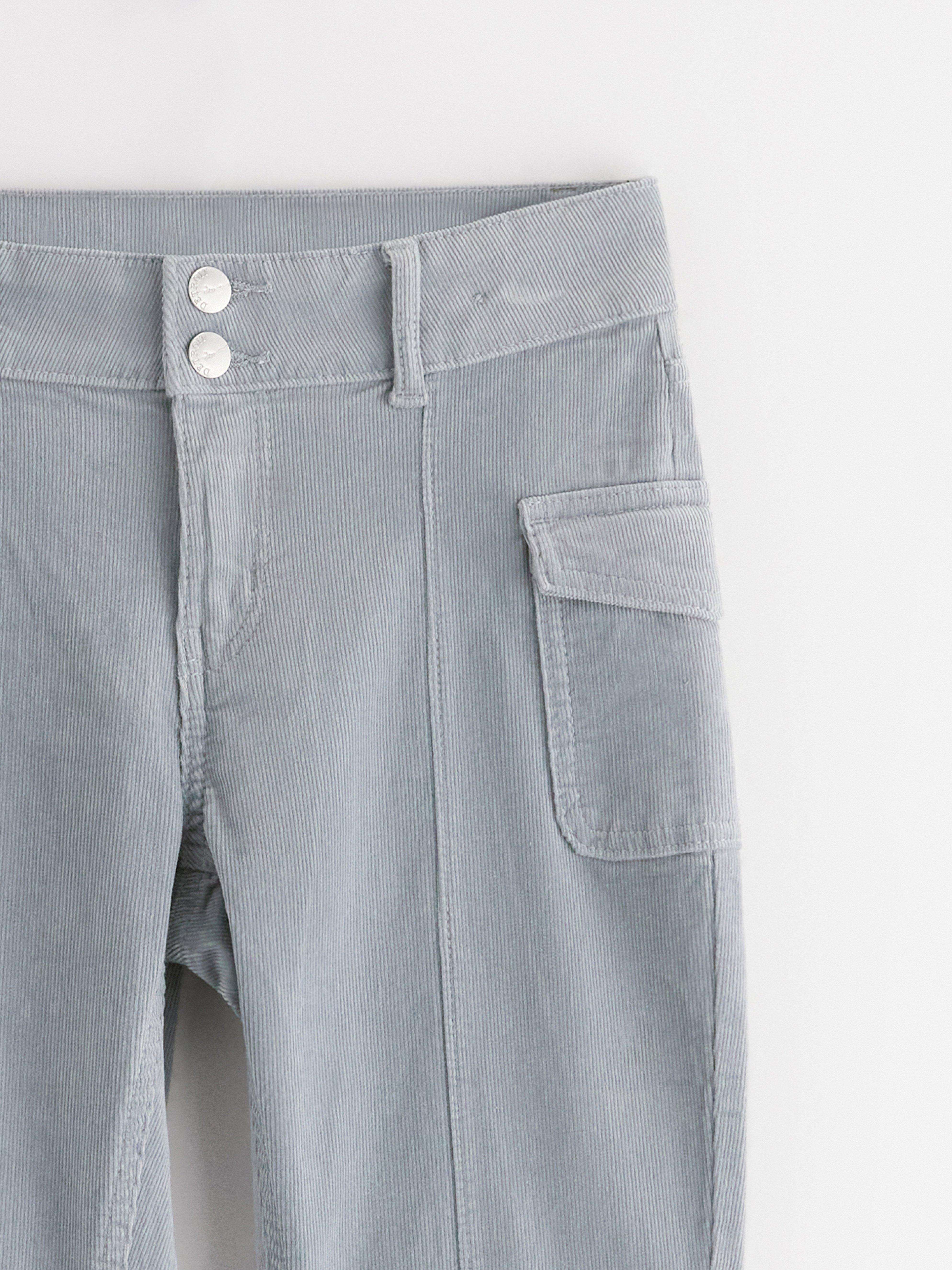 Trousers - Kids Wear - Grey