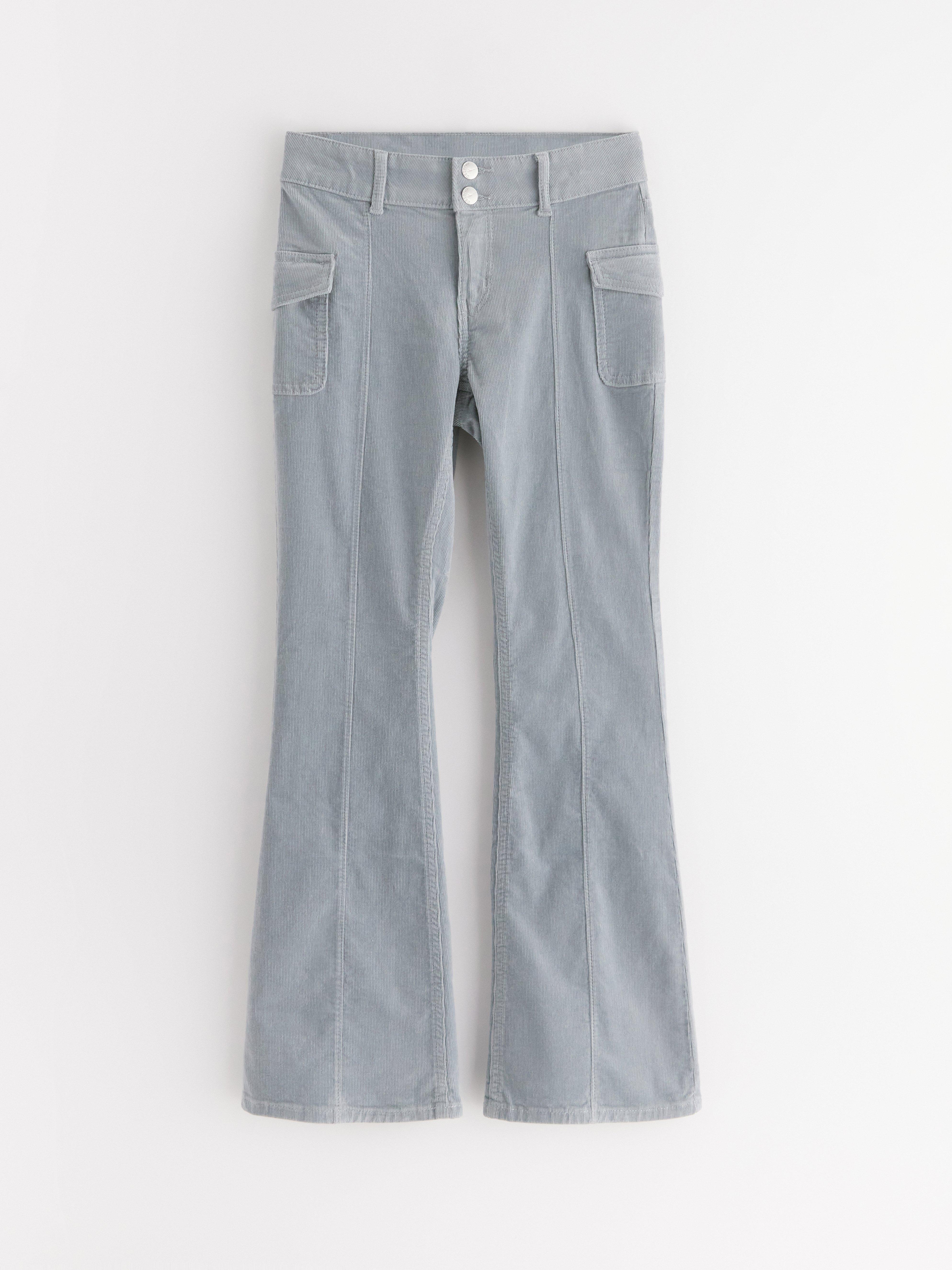 Trousers - Kids Wear - Grey