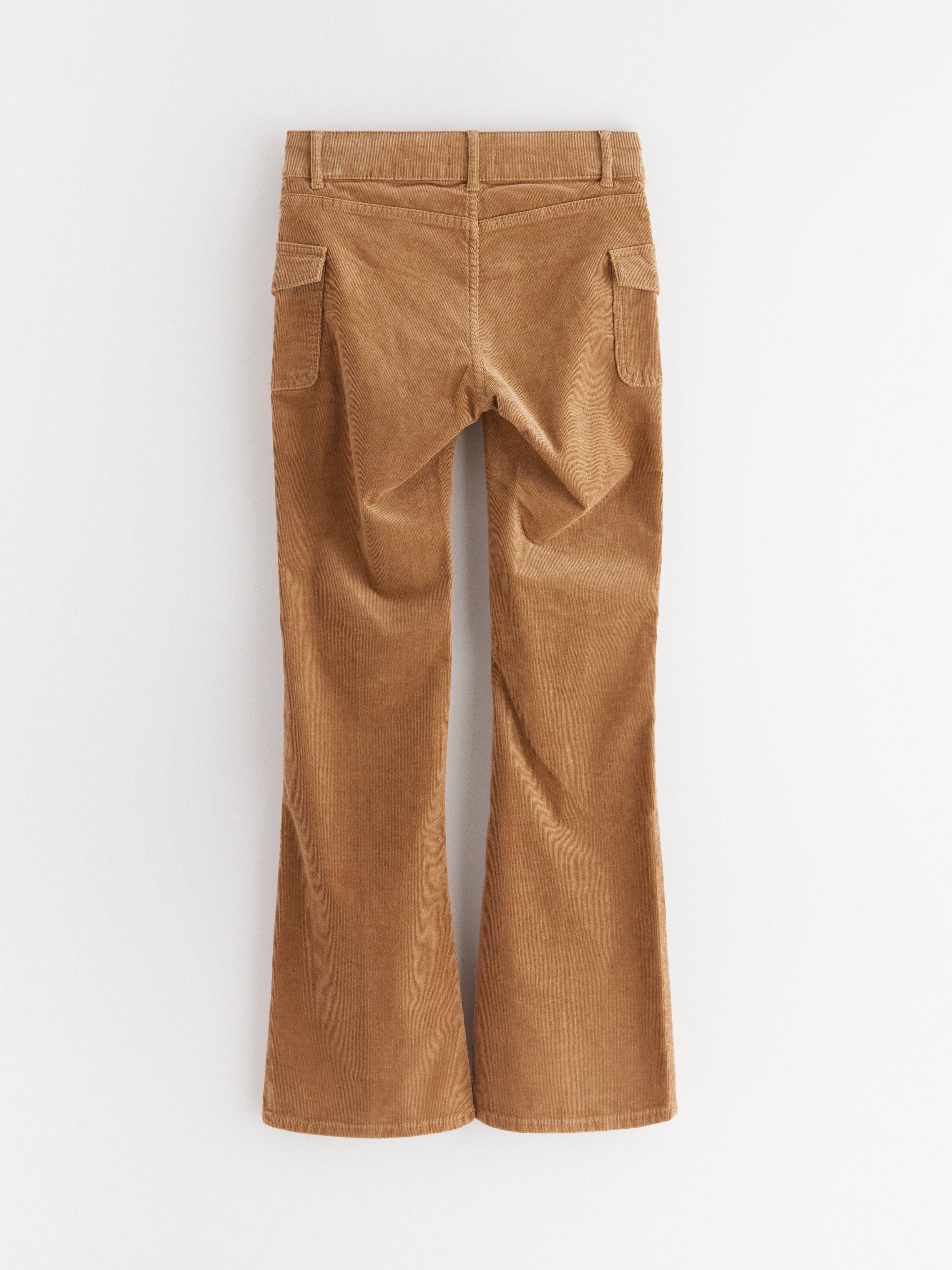 Trousers - Kids Wear - Beige