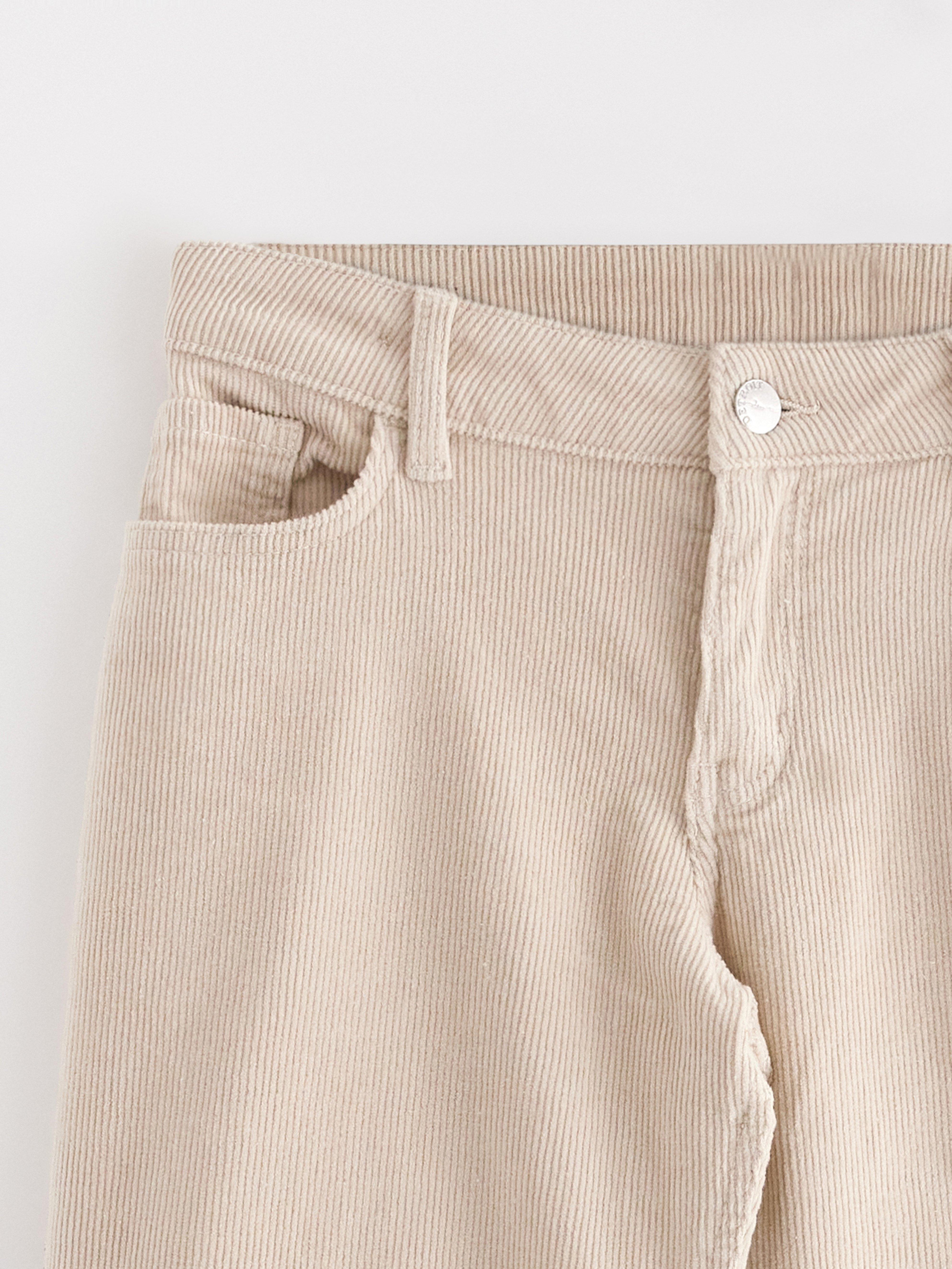 Trousers - Kids Wear - Beige