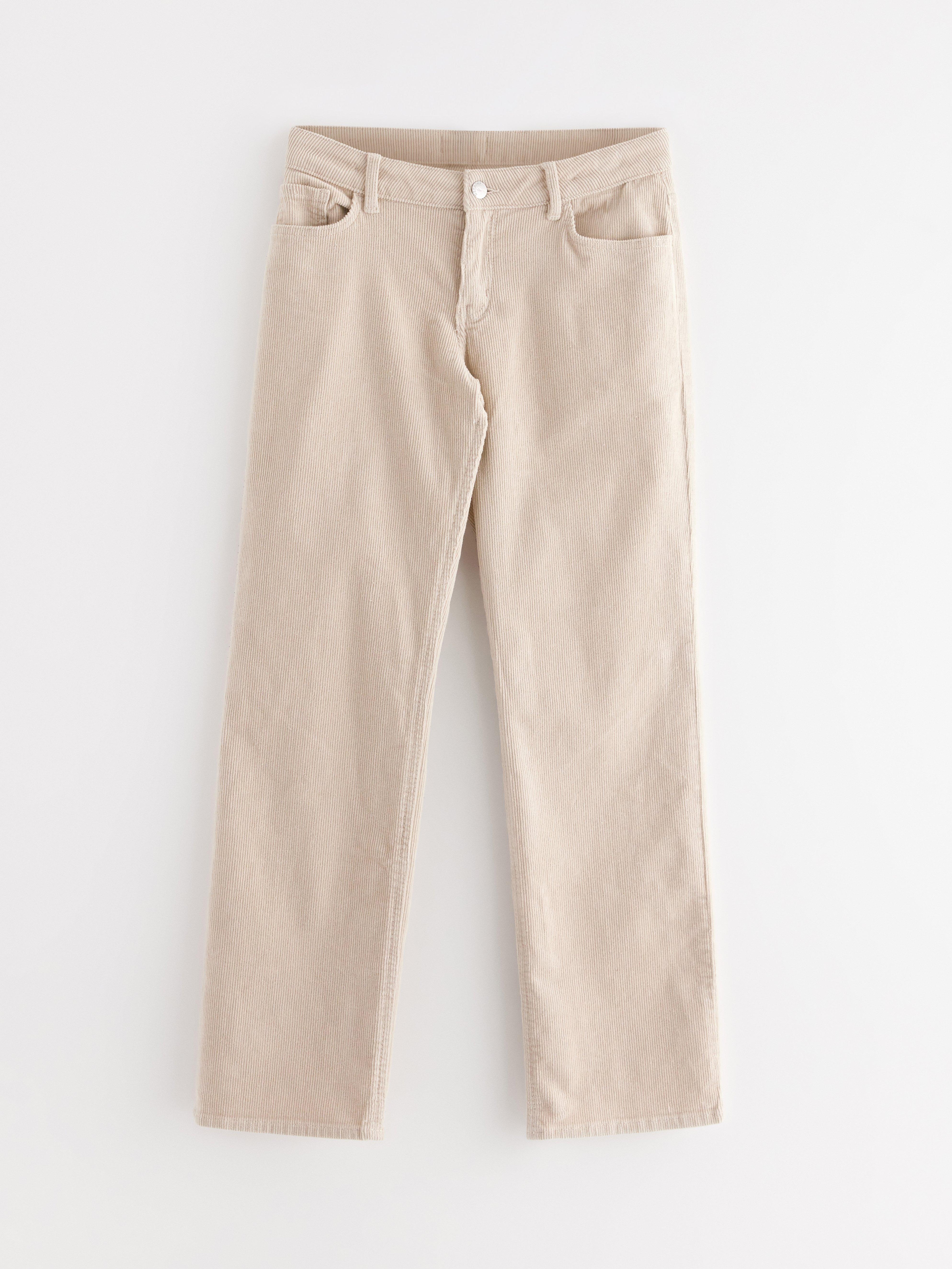 Trousers - Kids Wear - Beige