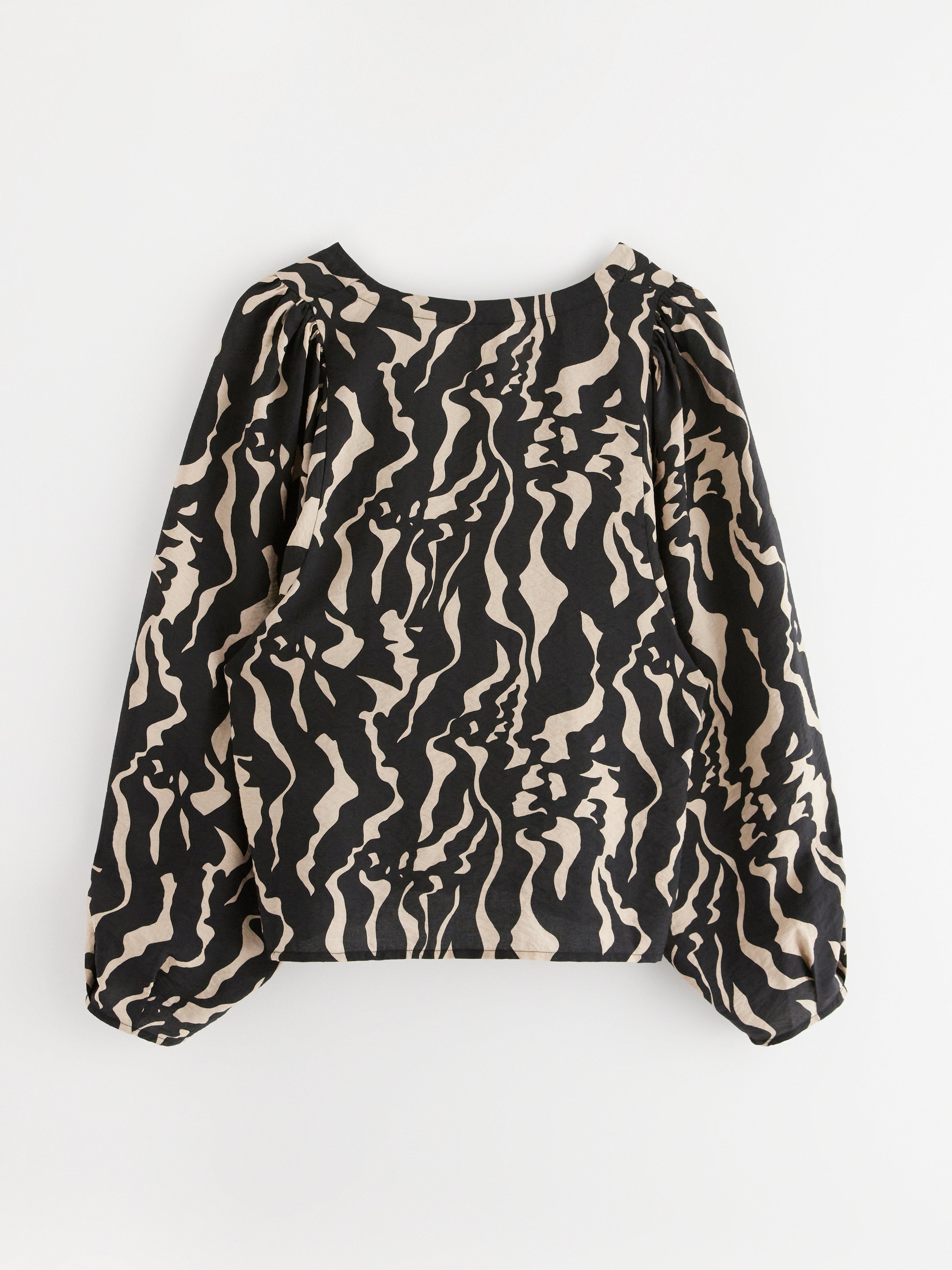 Blouse - Womens Wear - Beige