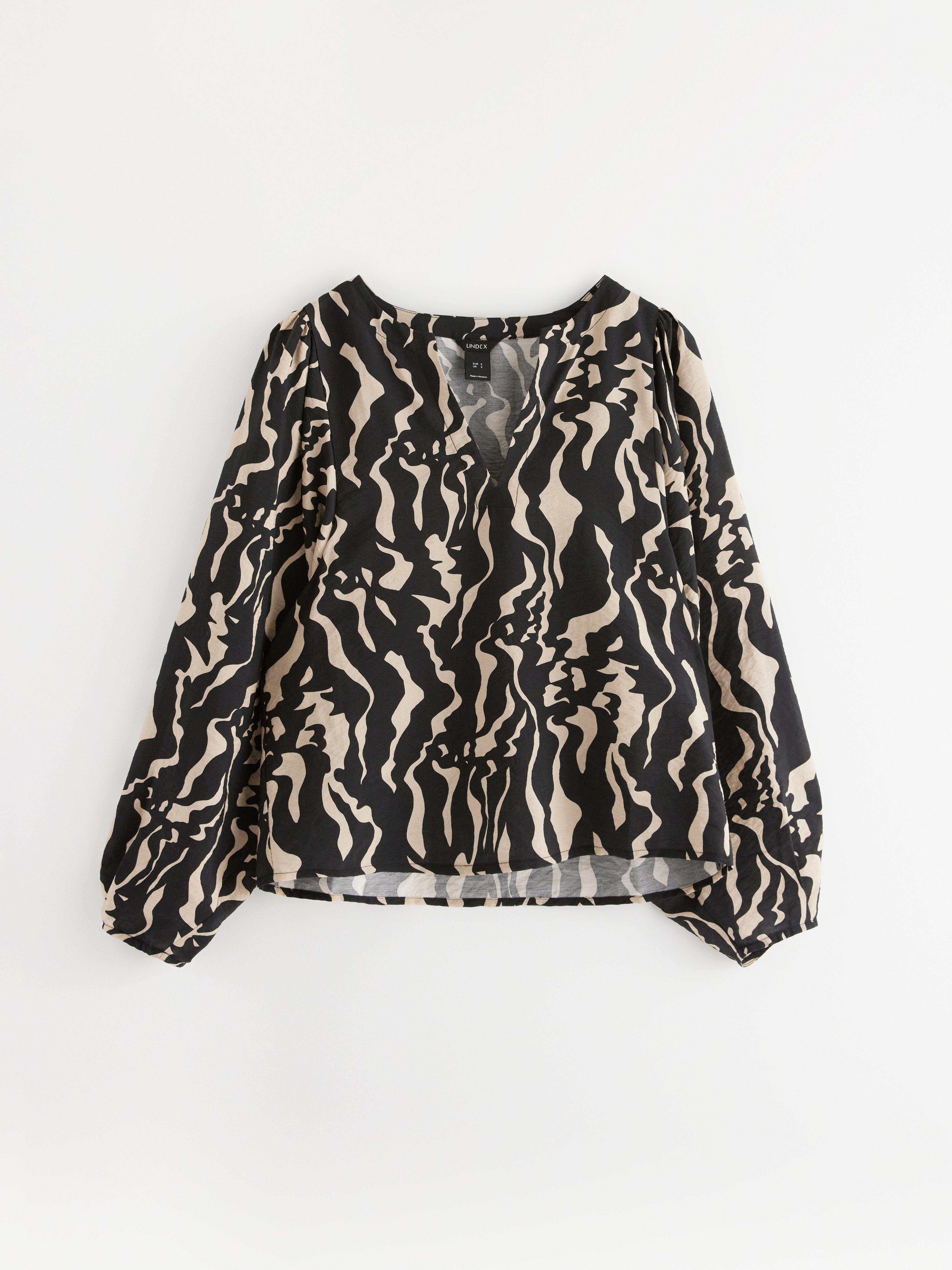 Blouse - Womens Wear - Beige