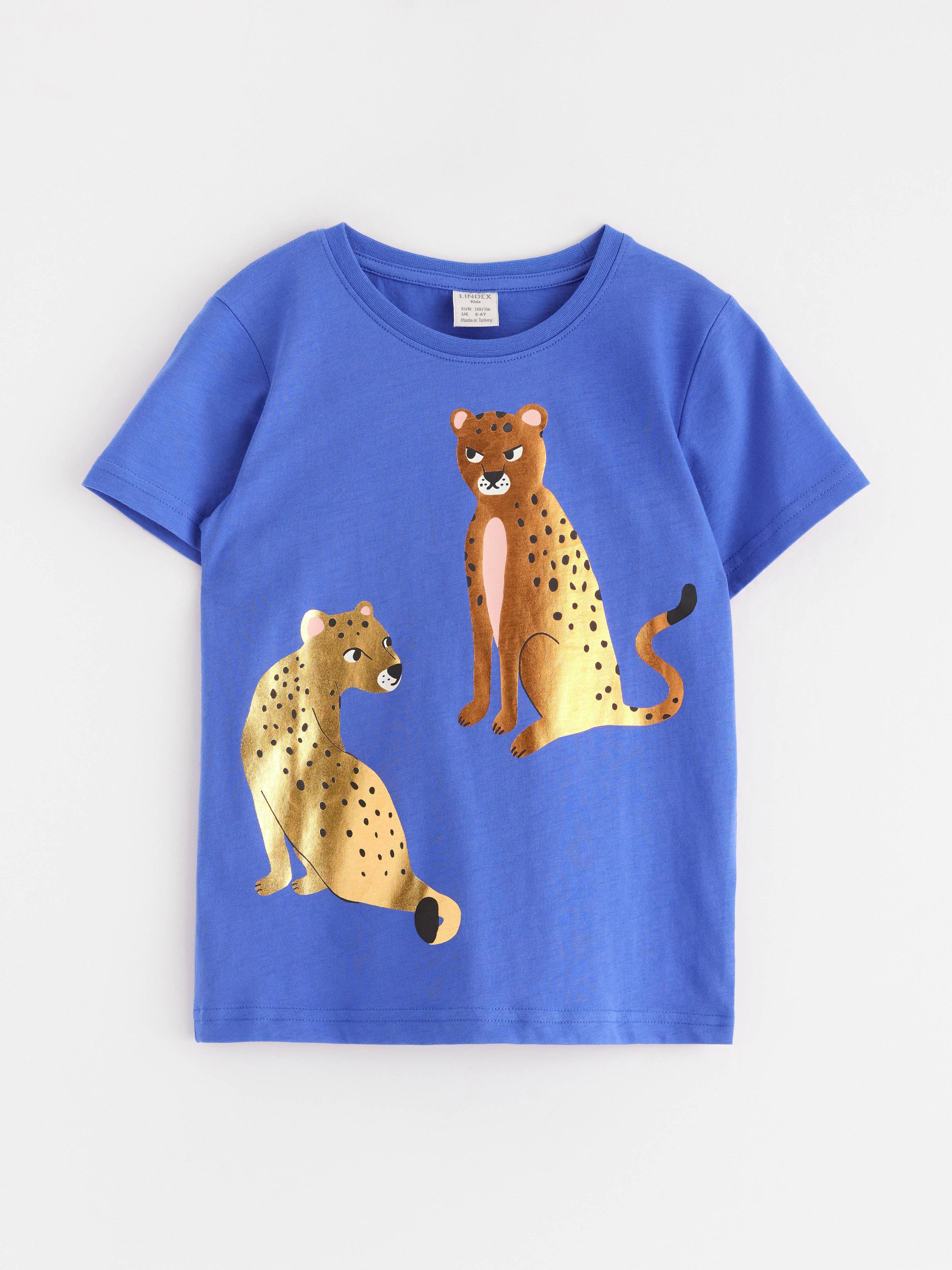 Top - Děti - Modrá