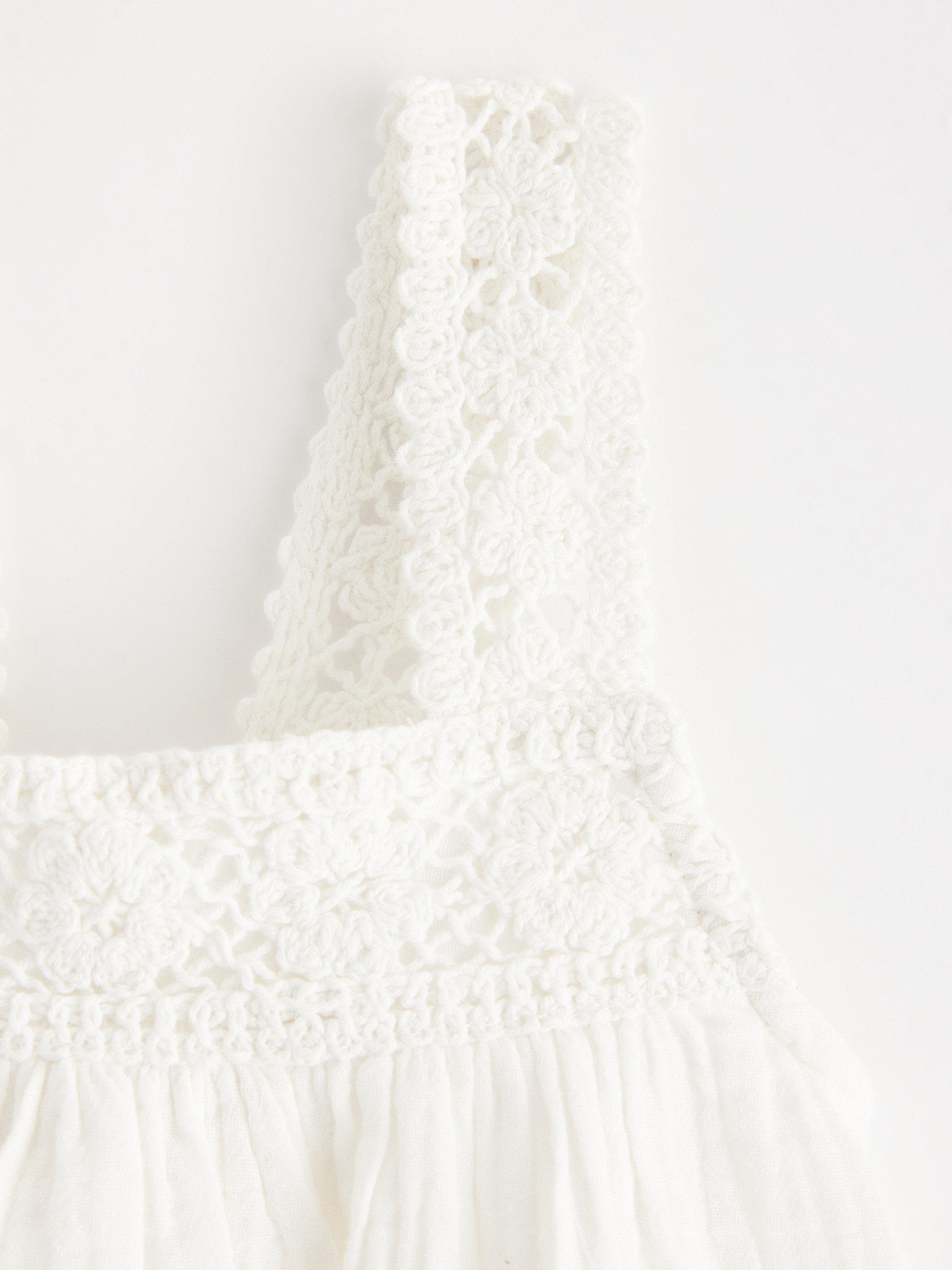 Singlet - Kids Wear - White