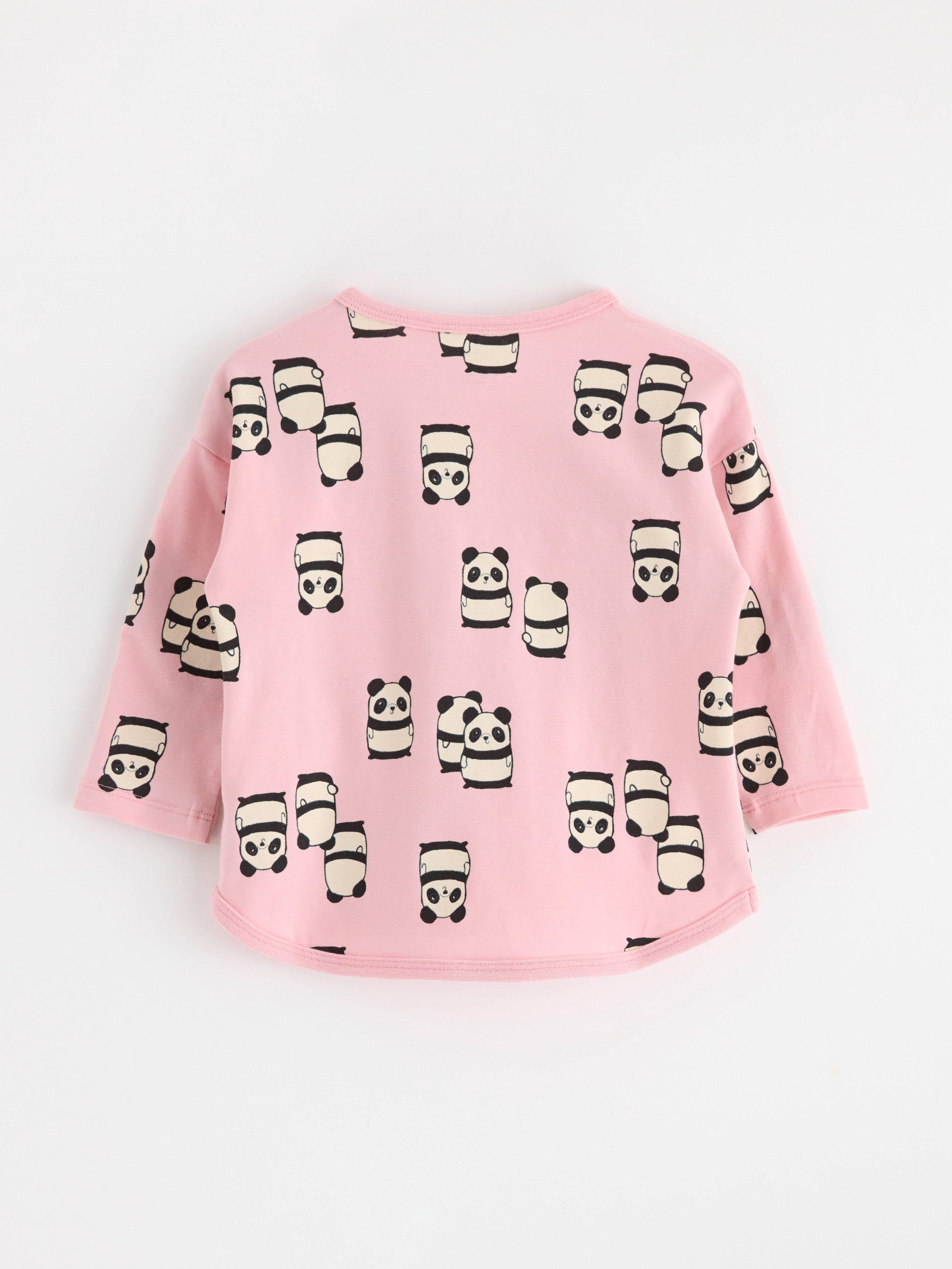 Top - Kids Wear - Pink