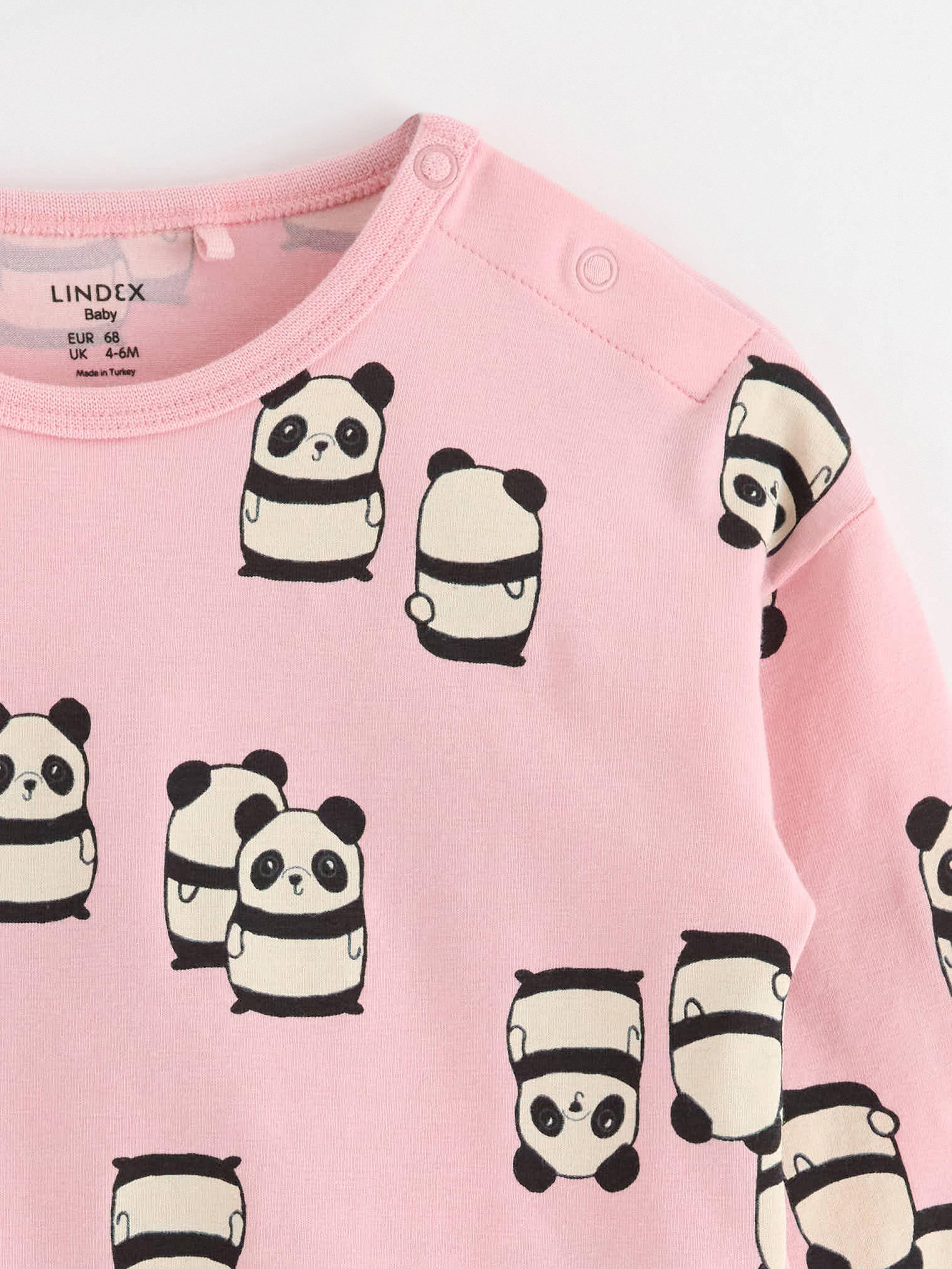 Top - Kids Wear - Pink