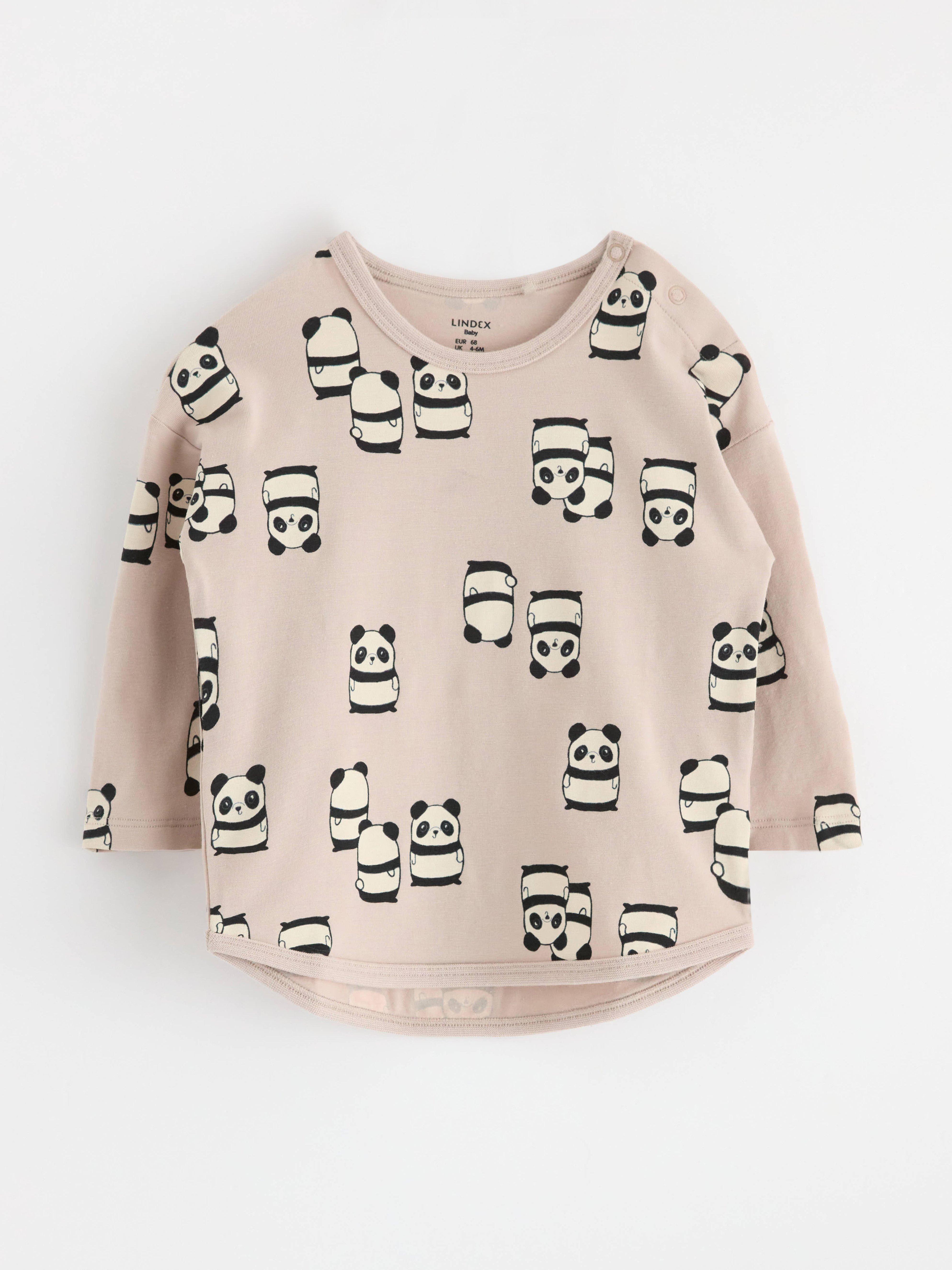 Top - Kids Wear - Grey