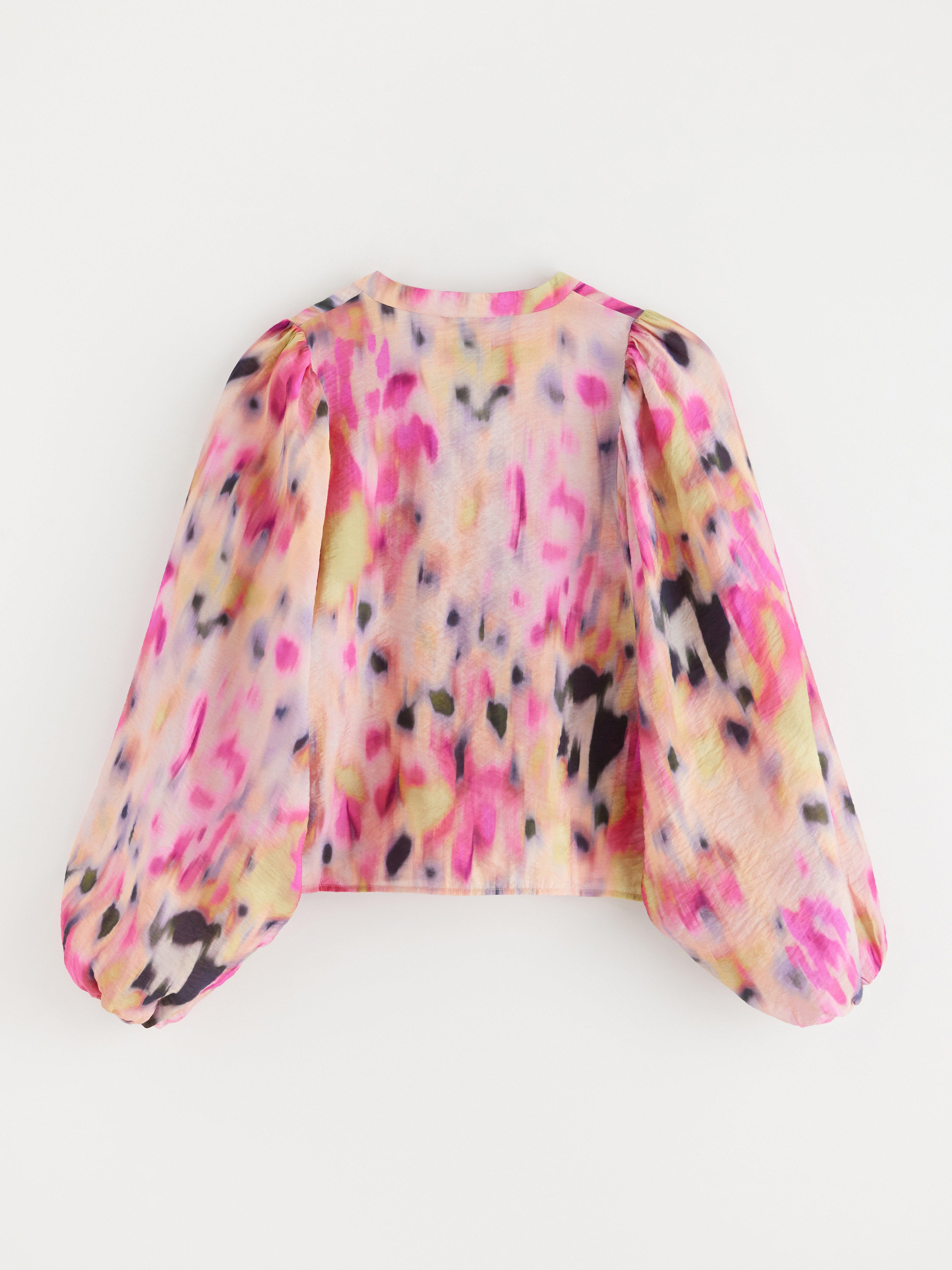 Blouse - Womens Wear - Pink