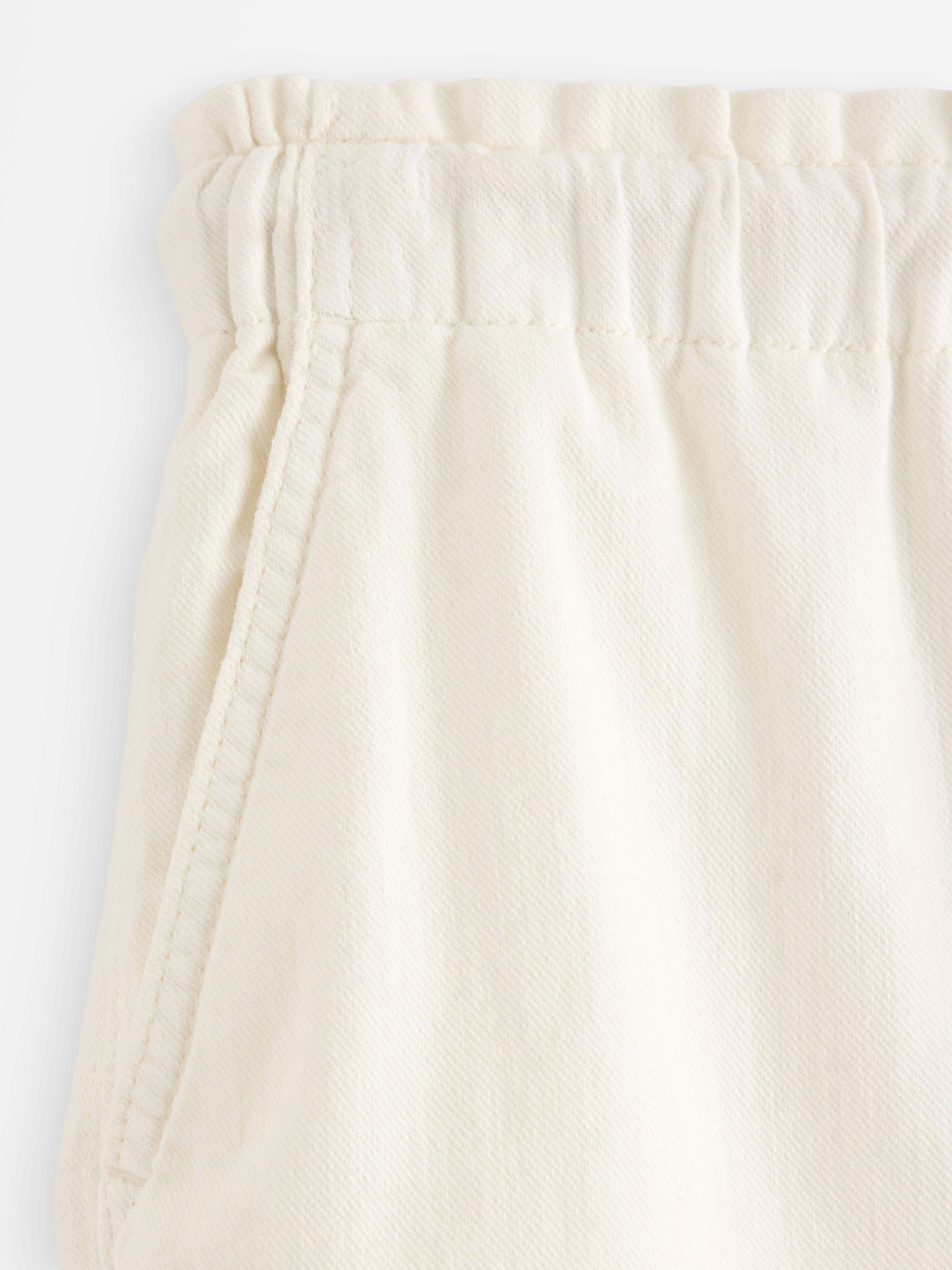 Shorts - Womens Wear - White