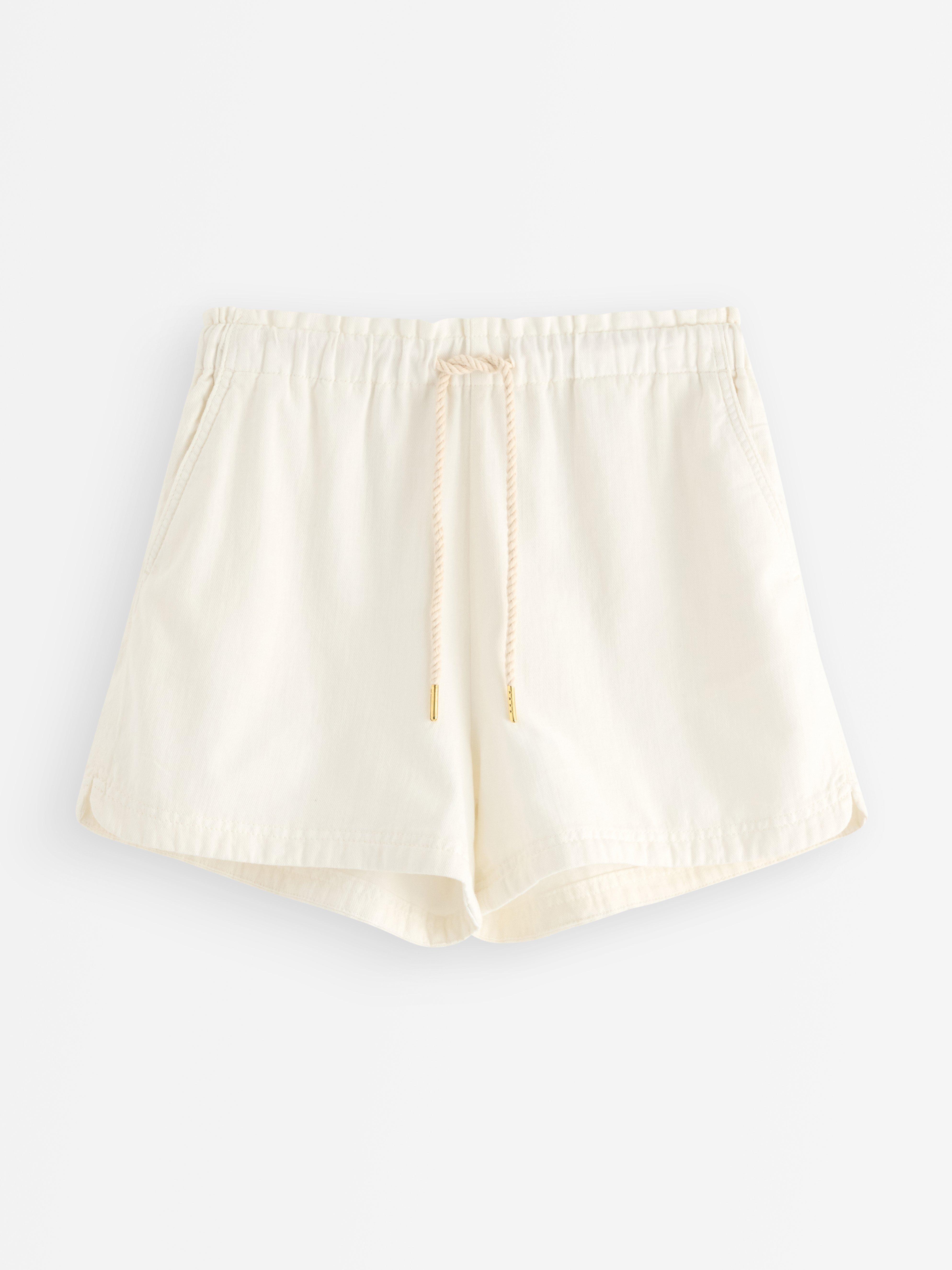 Shorts - Womens Wear - White