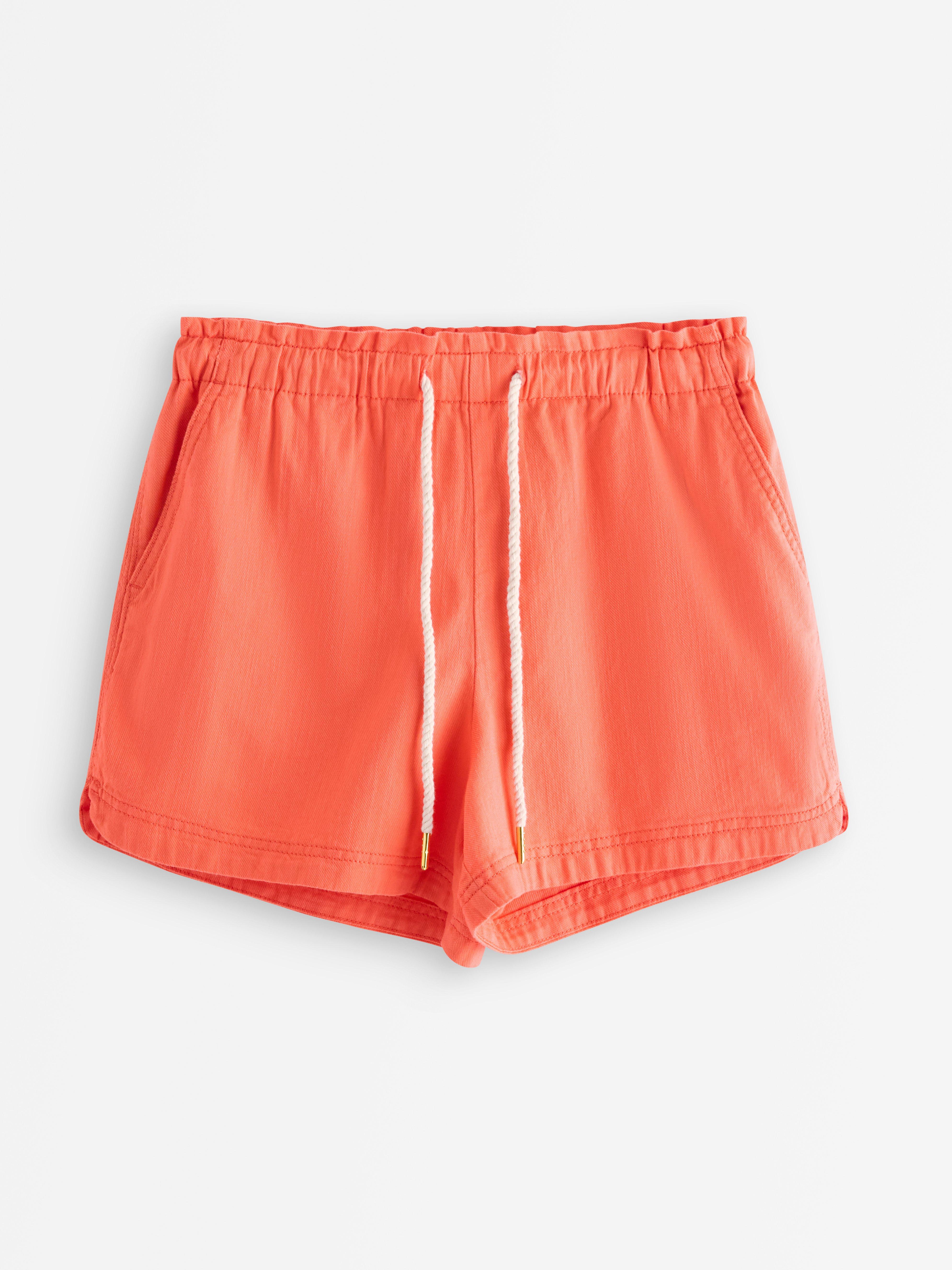 Shorts - Womens Wear - Orange