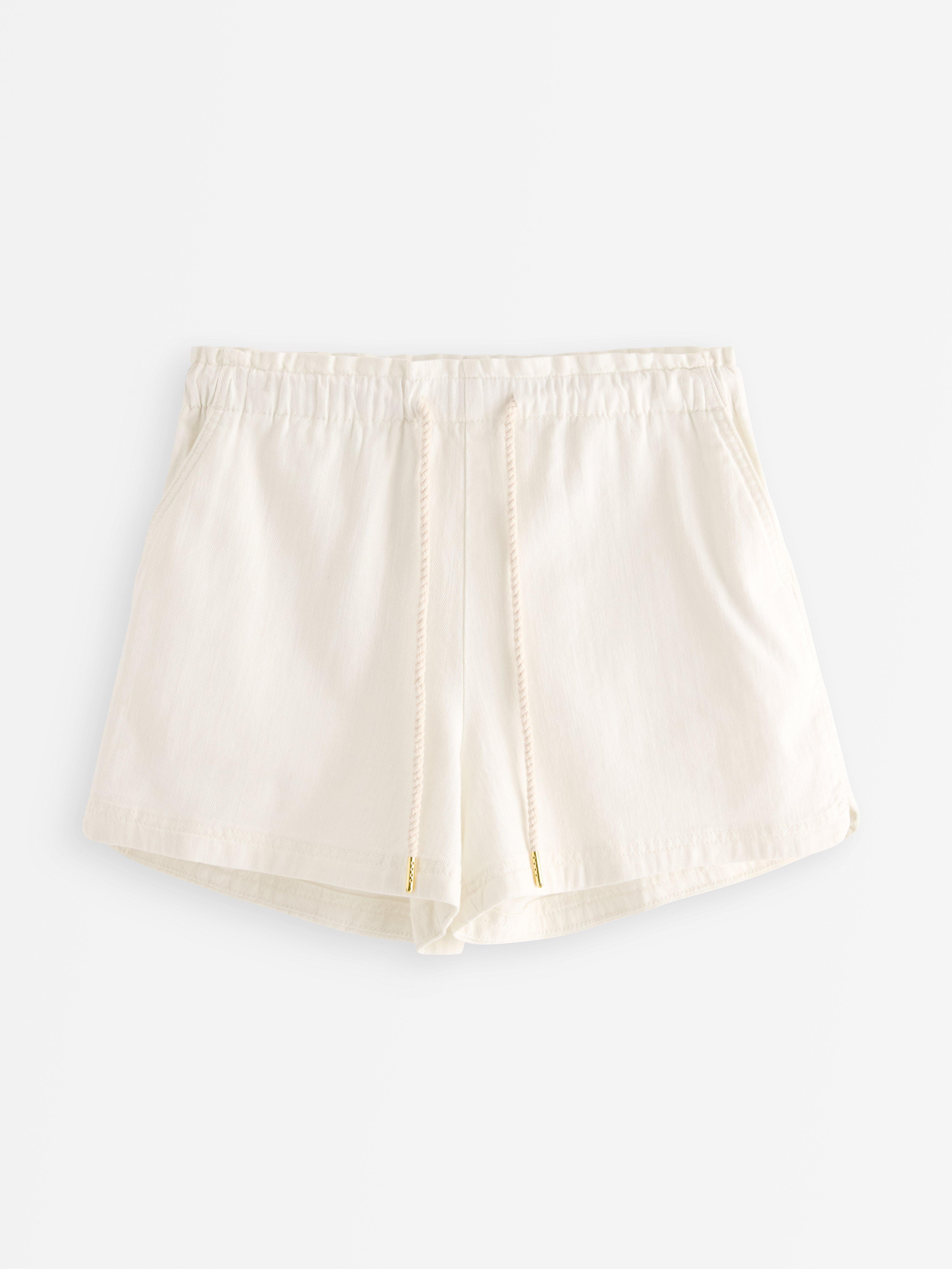 Shorts - Dame - Hvid