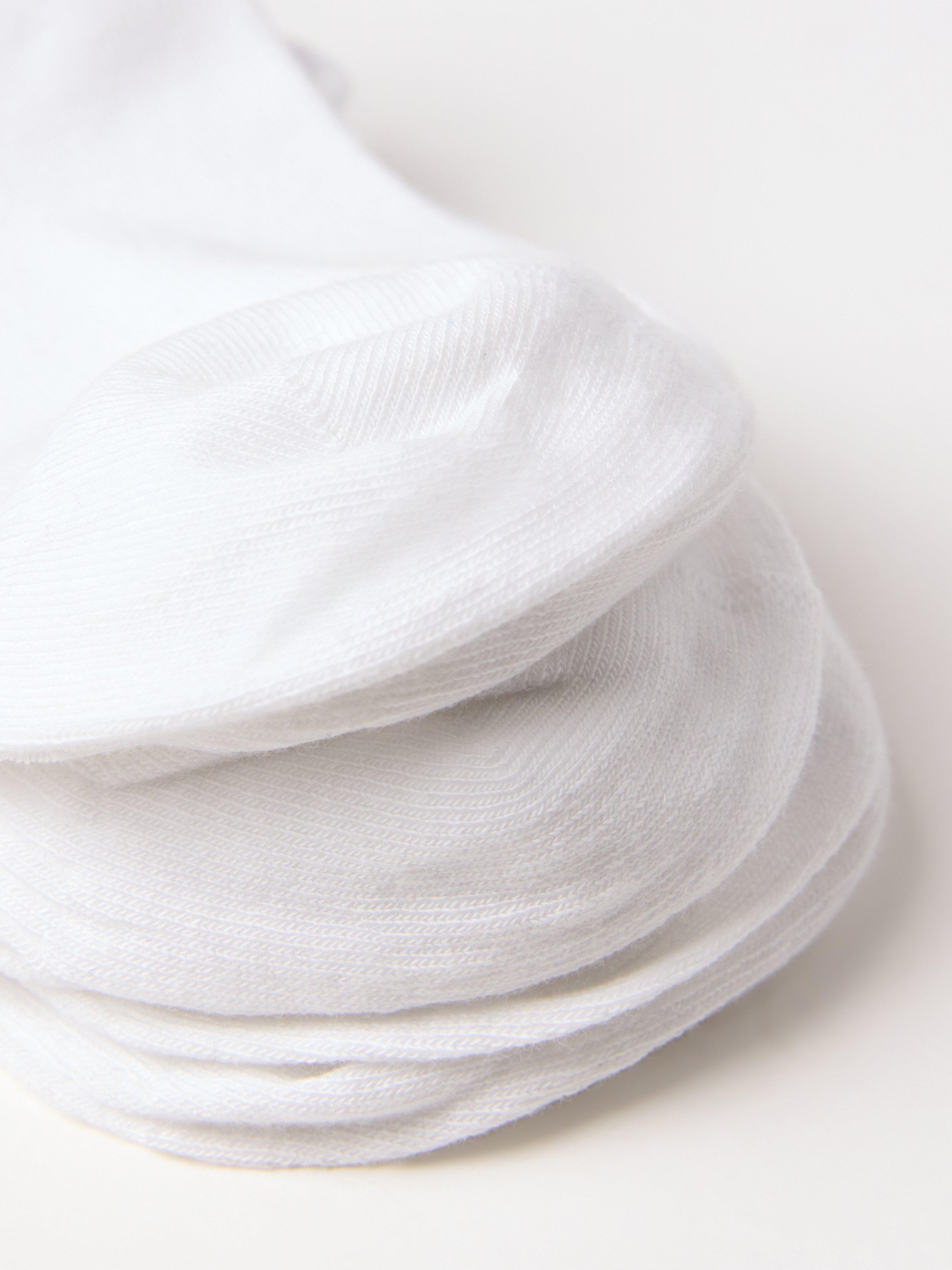 Ankle Socks - Kids Wear - White