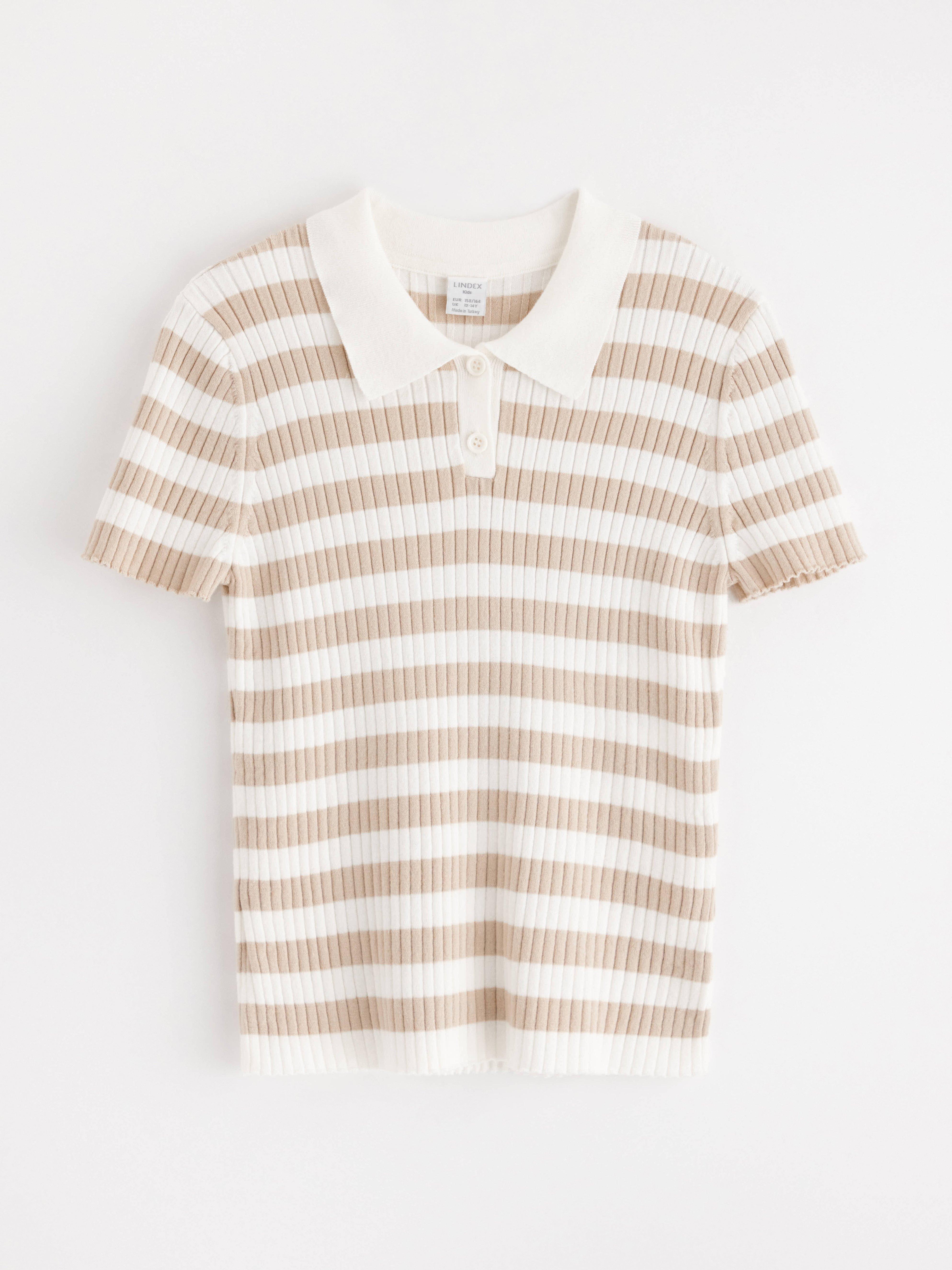 Top - Kids Wear - Beige