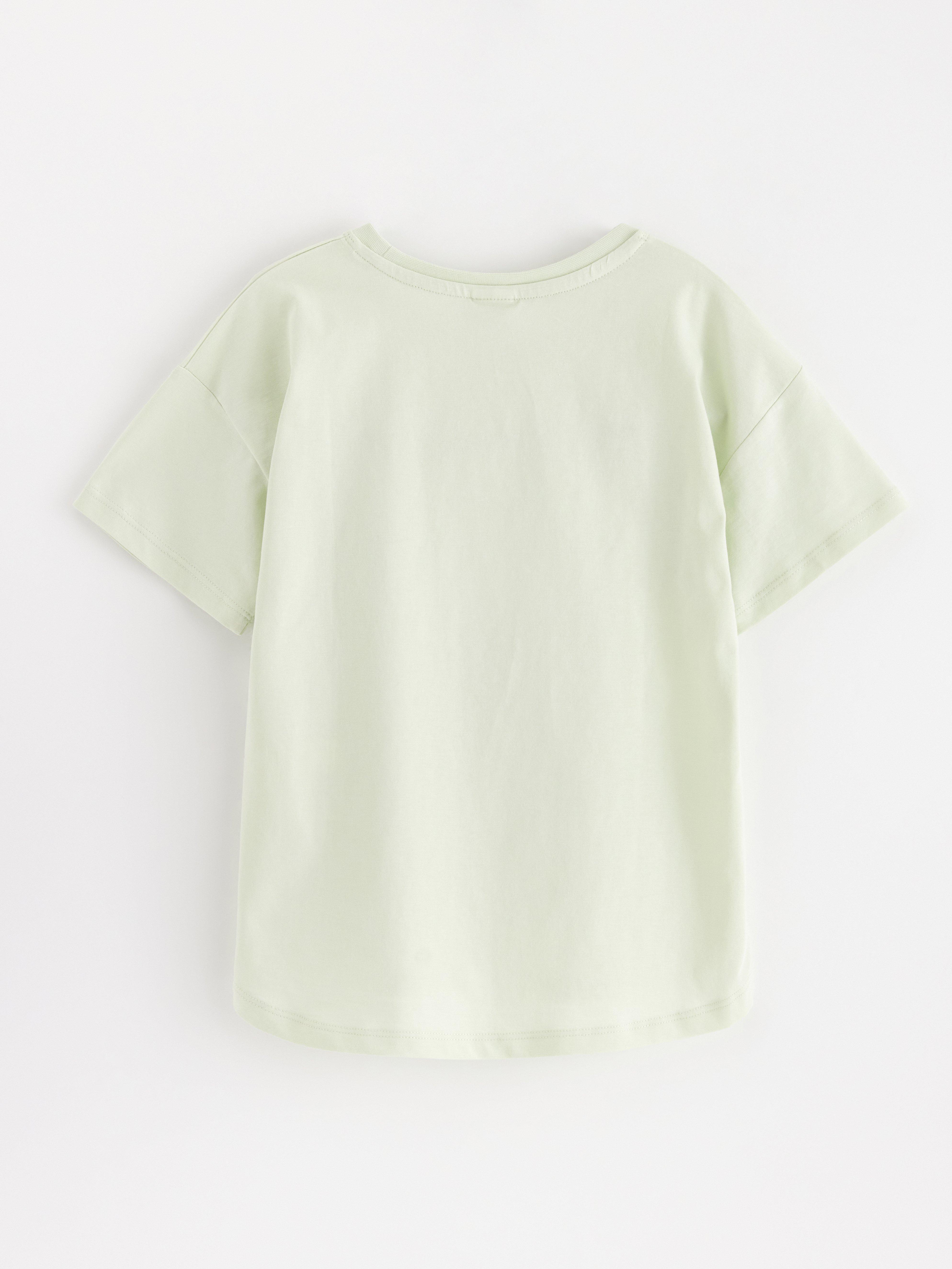 Top - Kids Wear - Green