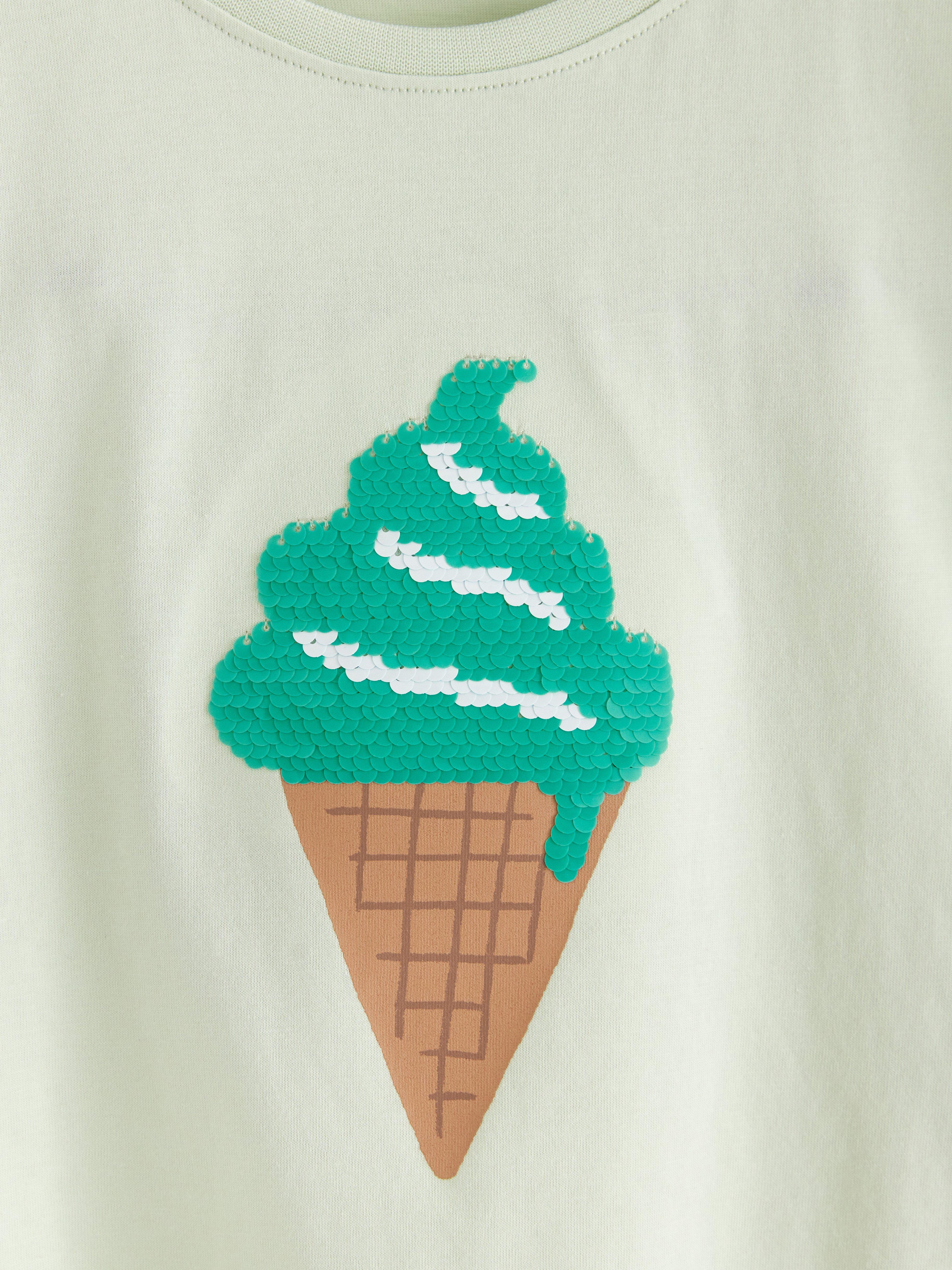 Top - Kids Wear - Green