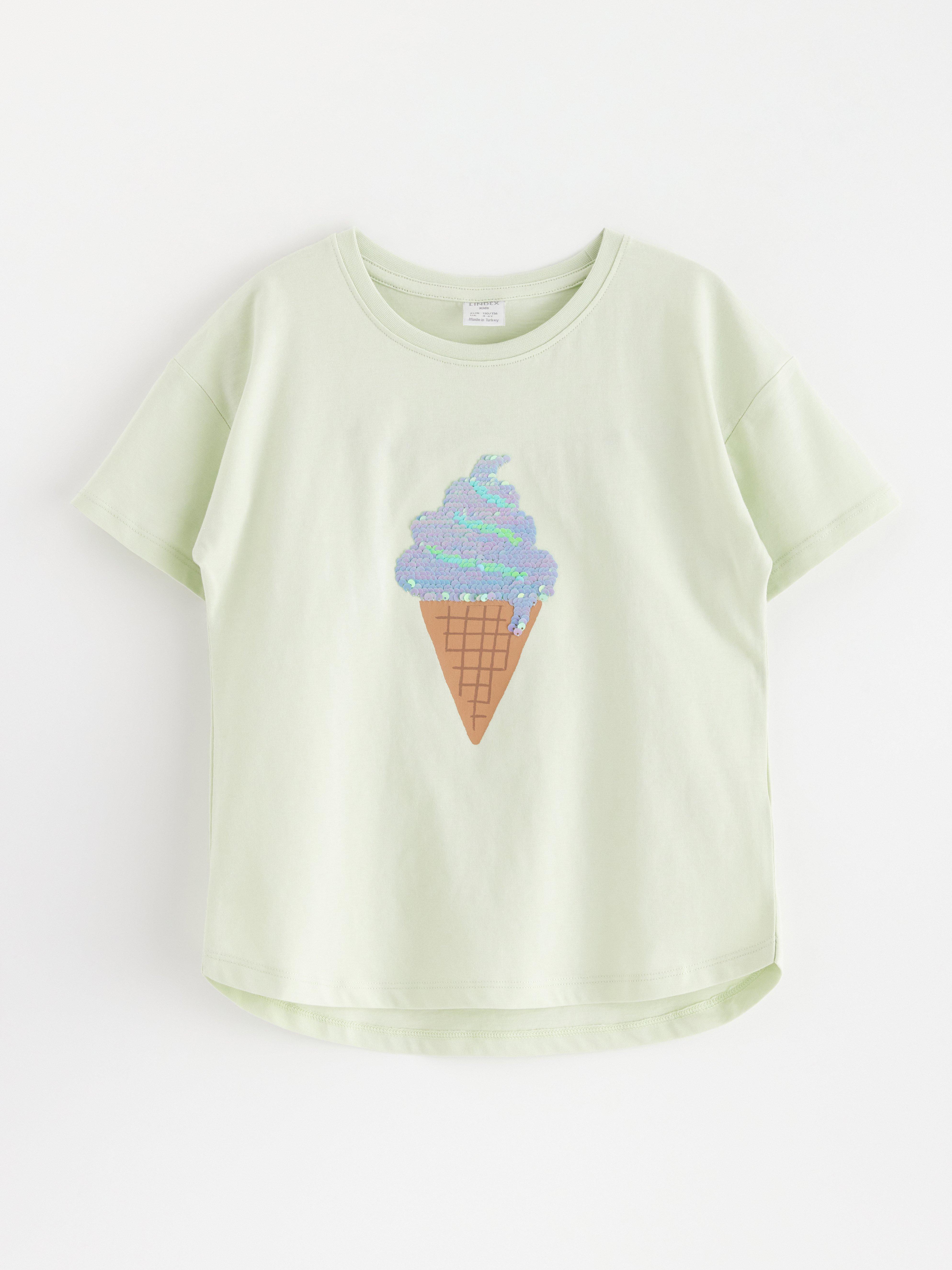 Top - Kids Wear - Green