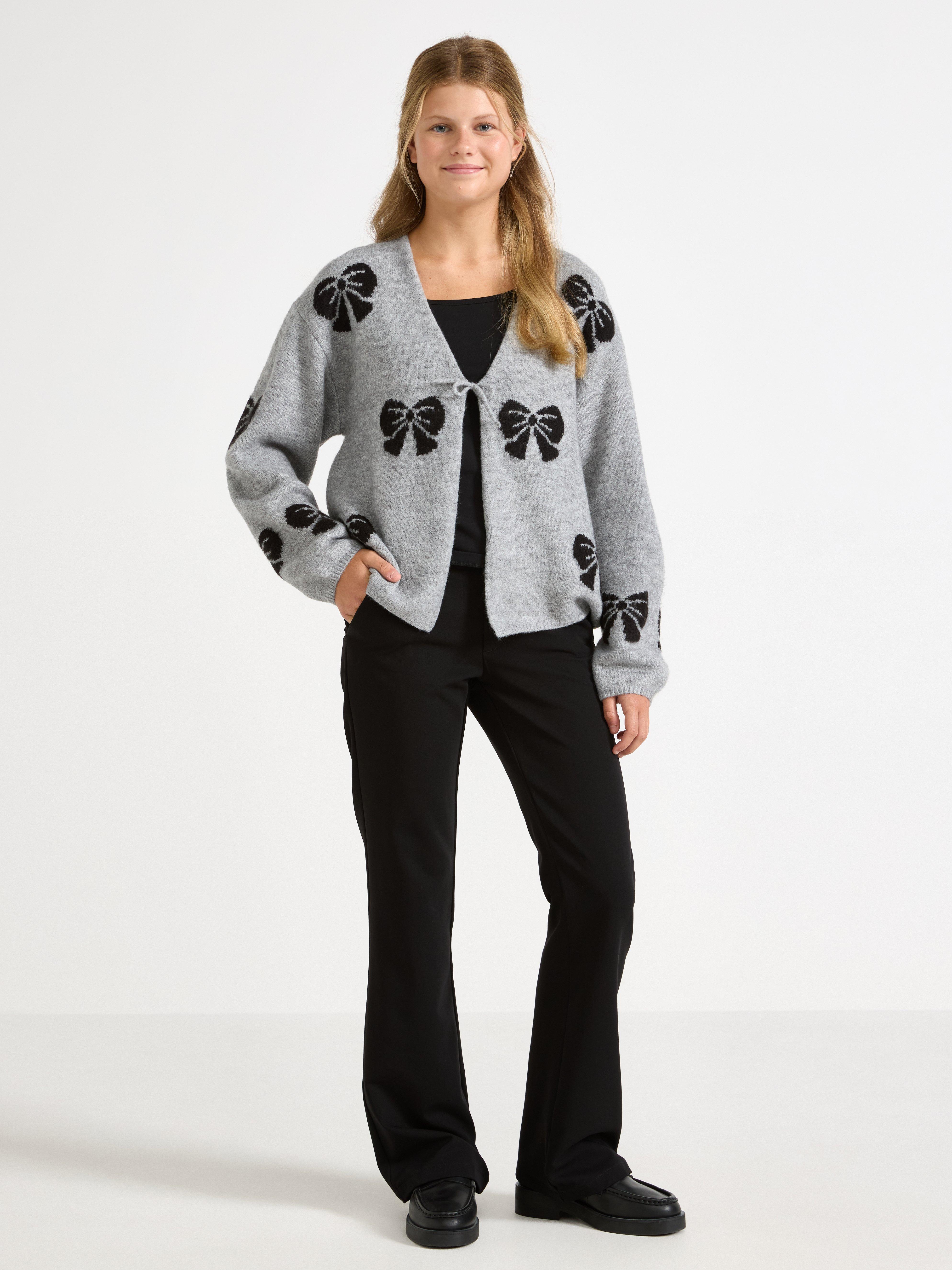 Trousers - Kids Wear - Black