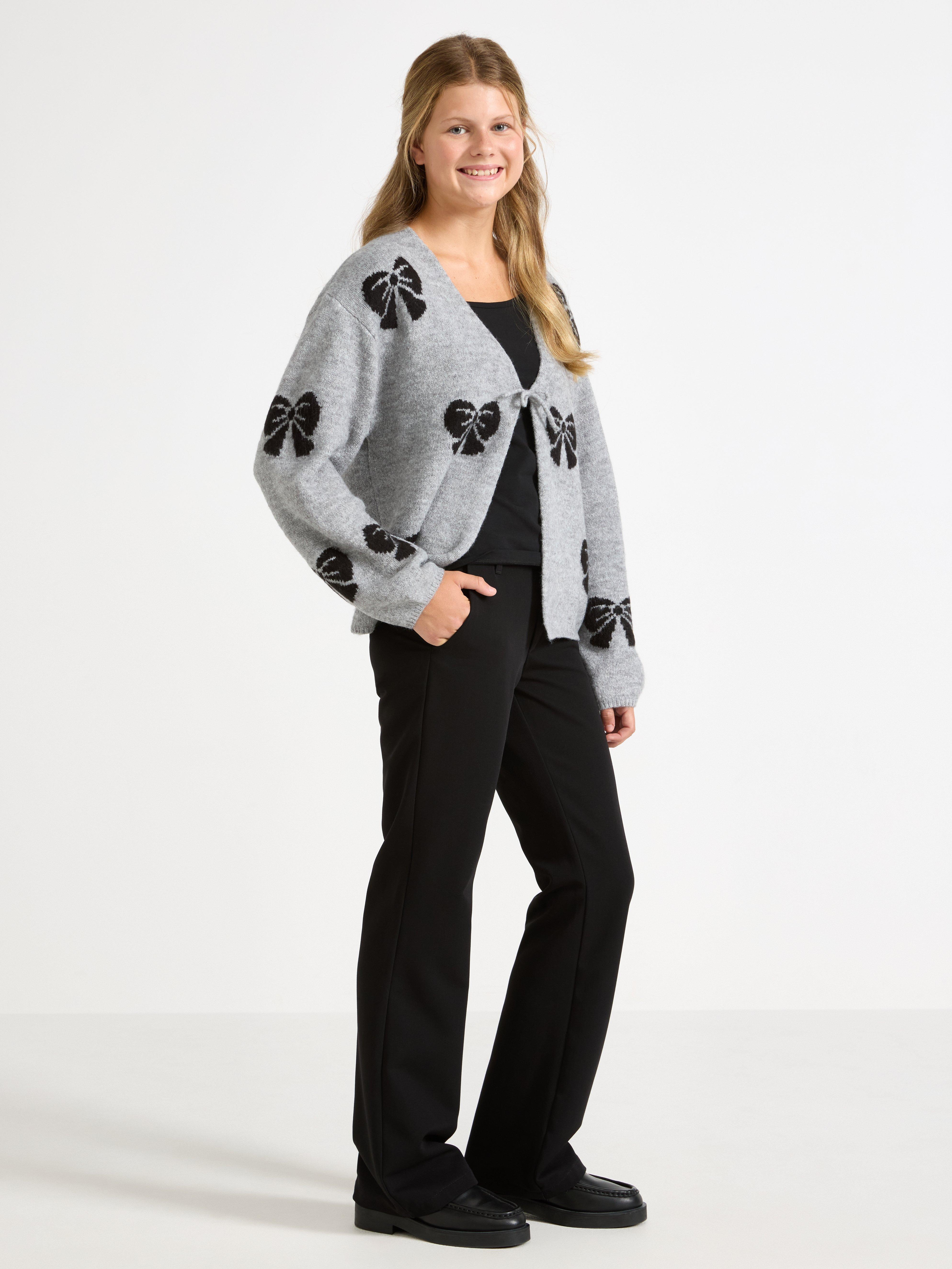 Trousers - Kids Wear - Black