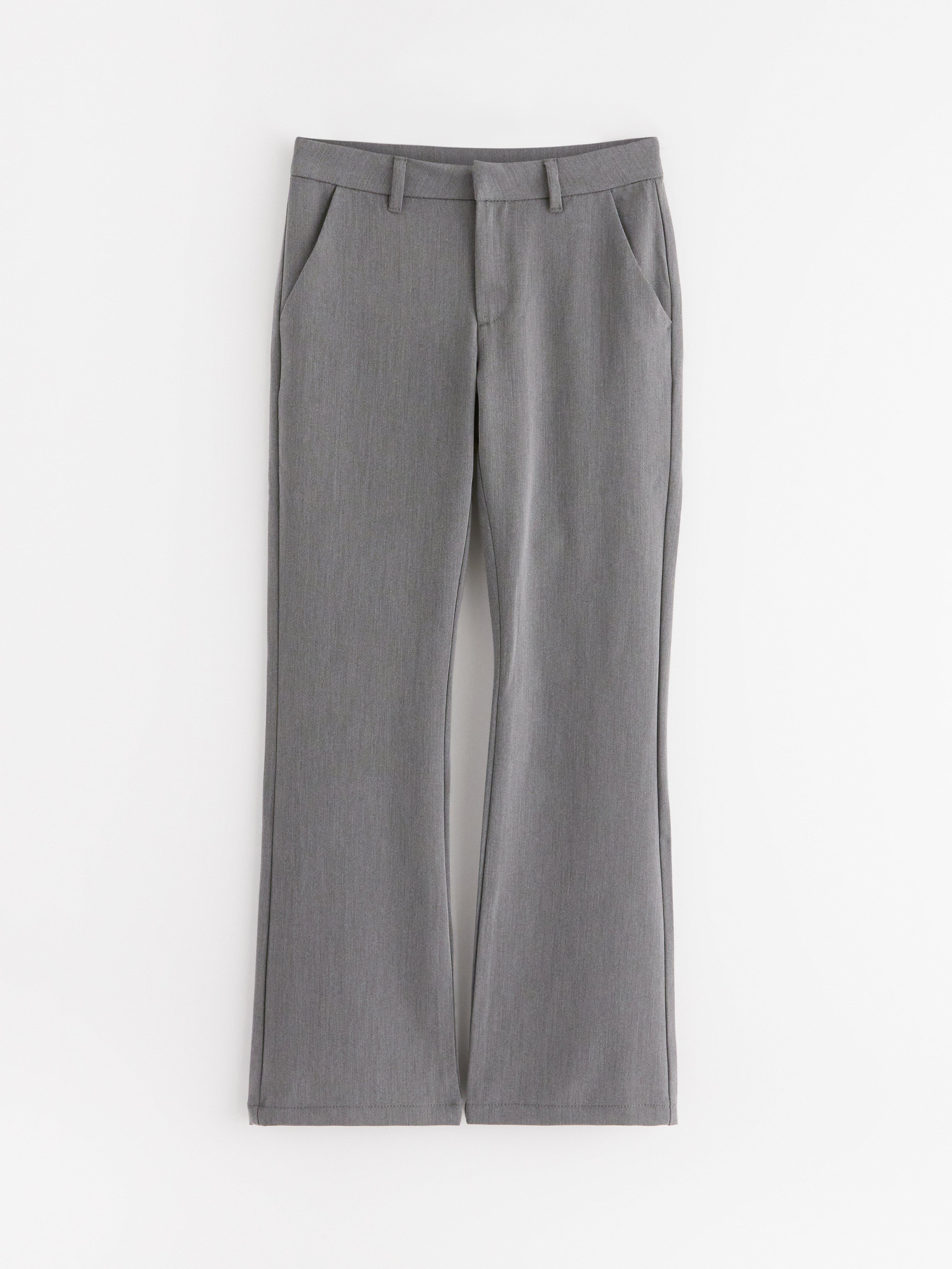 Trousers - Kids Wear - Grey