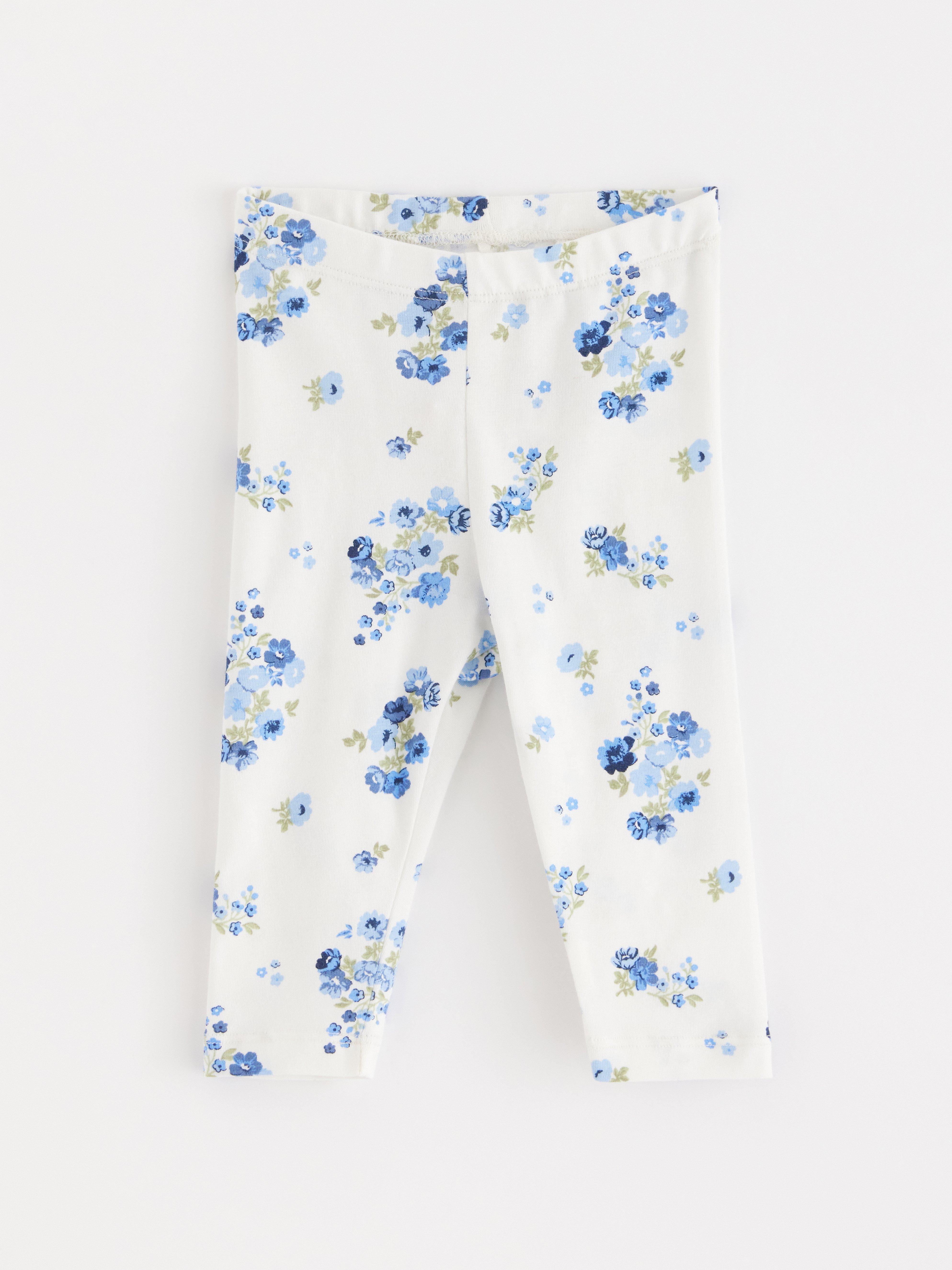 Legíny - Děti - Bílá