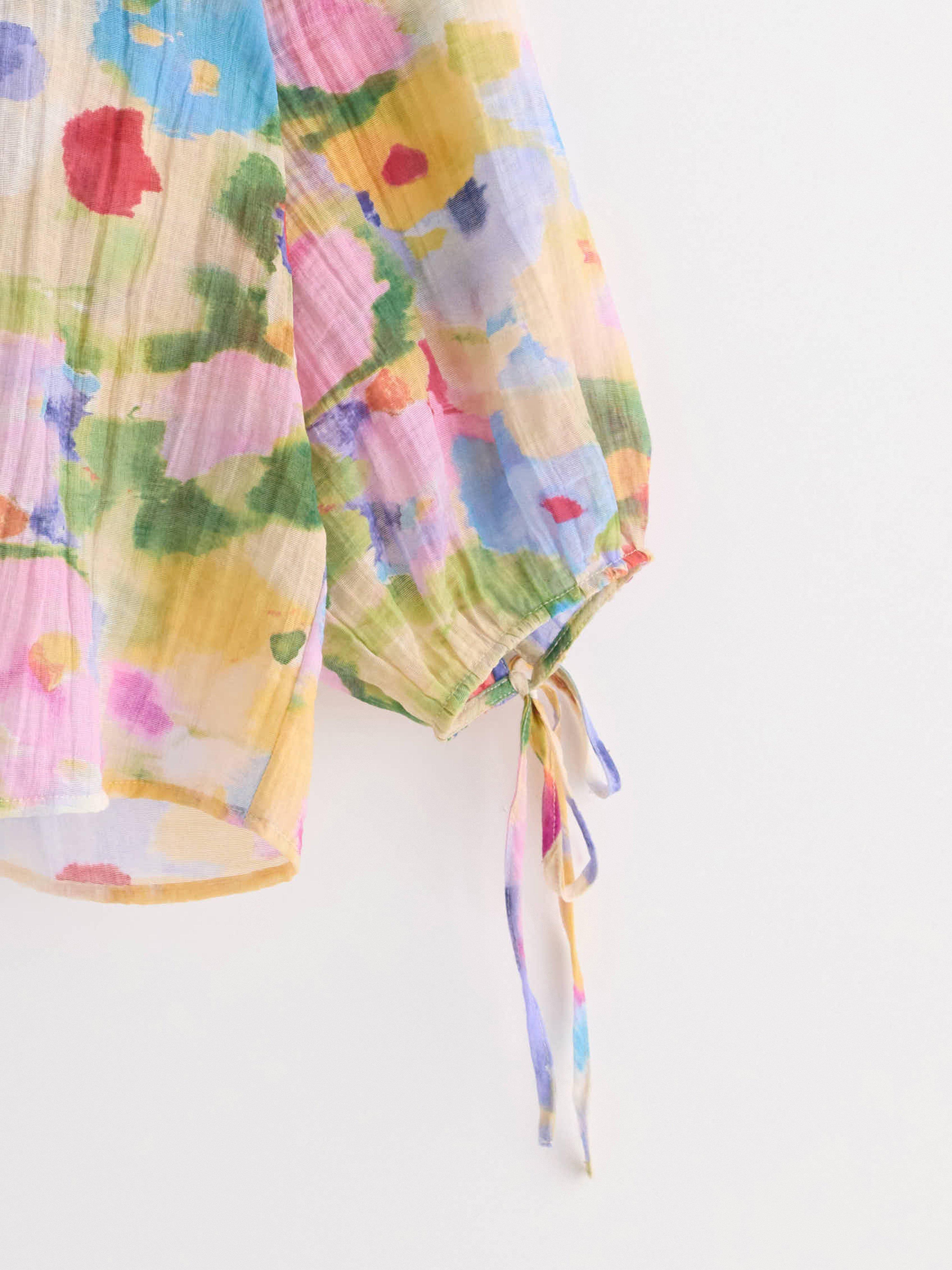 Blus - Dam - Rosa