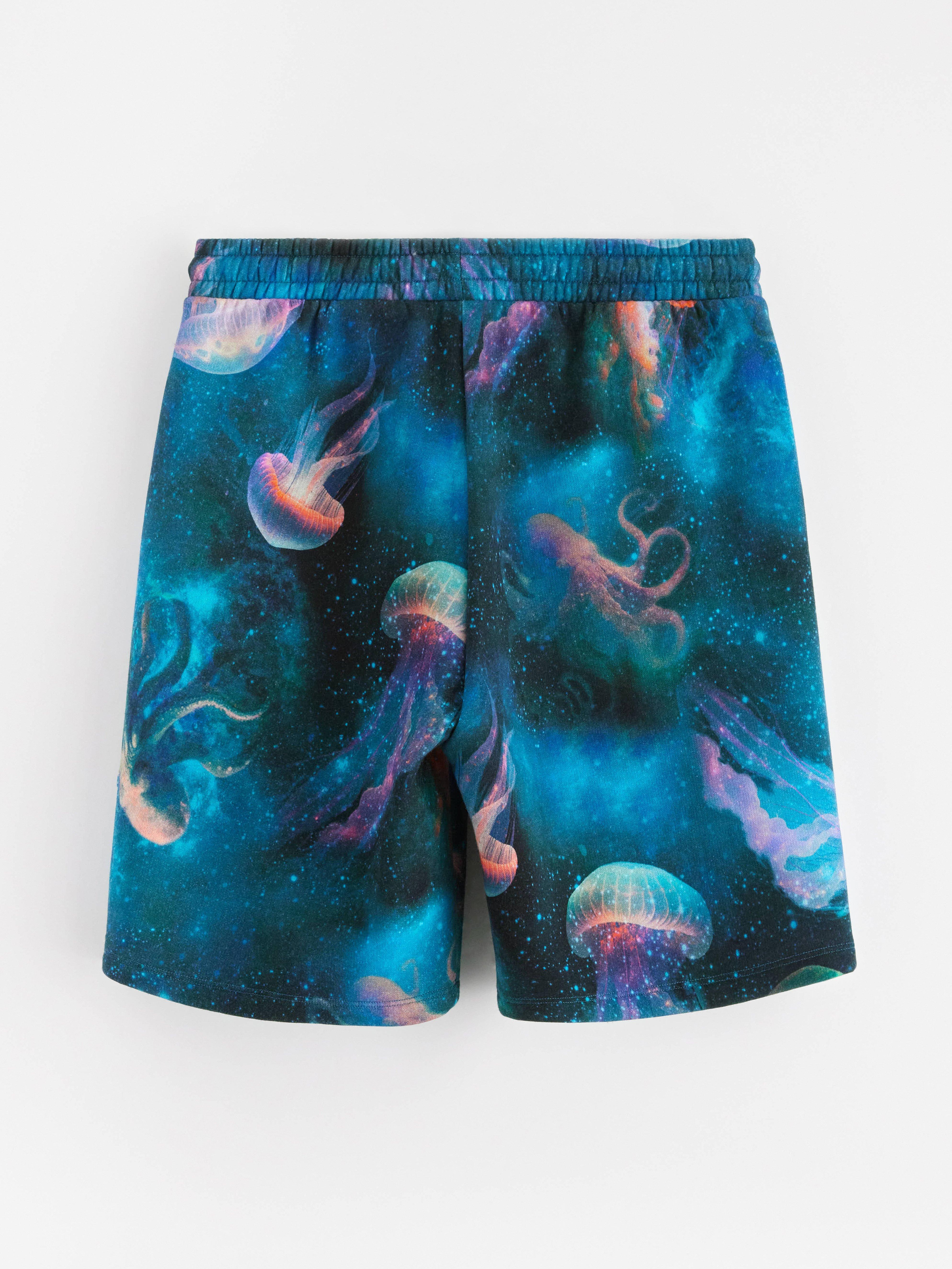Shorts - Kids Wear - Blue