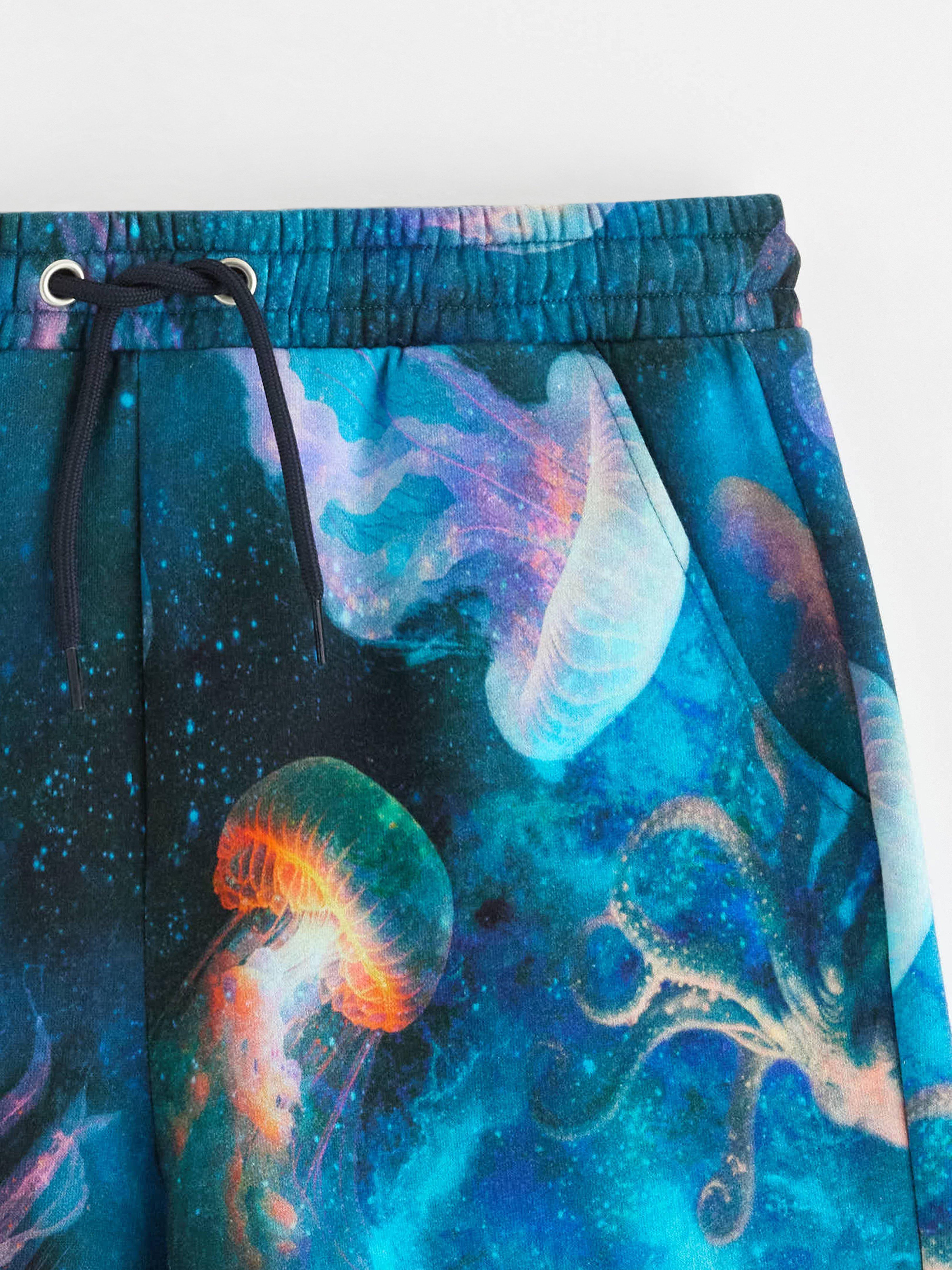 Shorts - Kids Wear - Blue